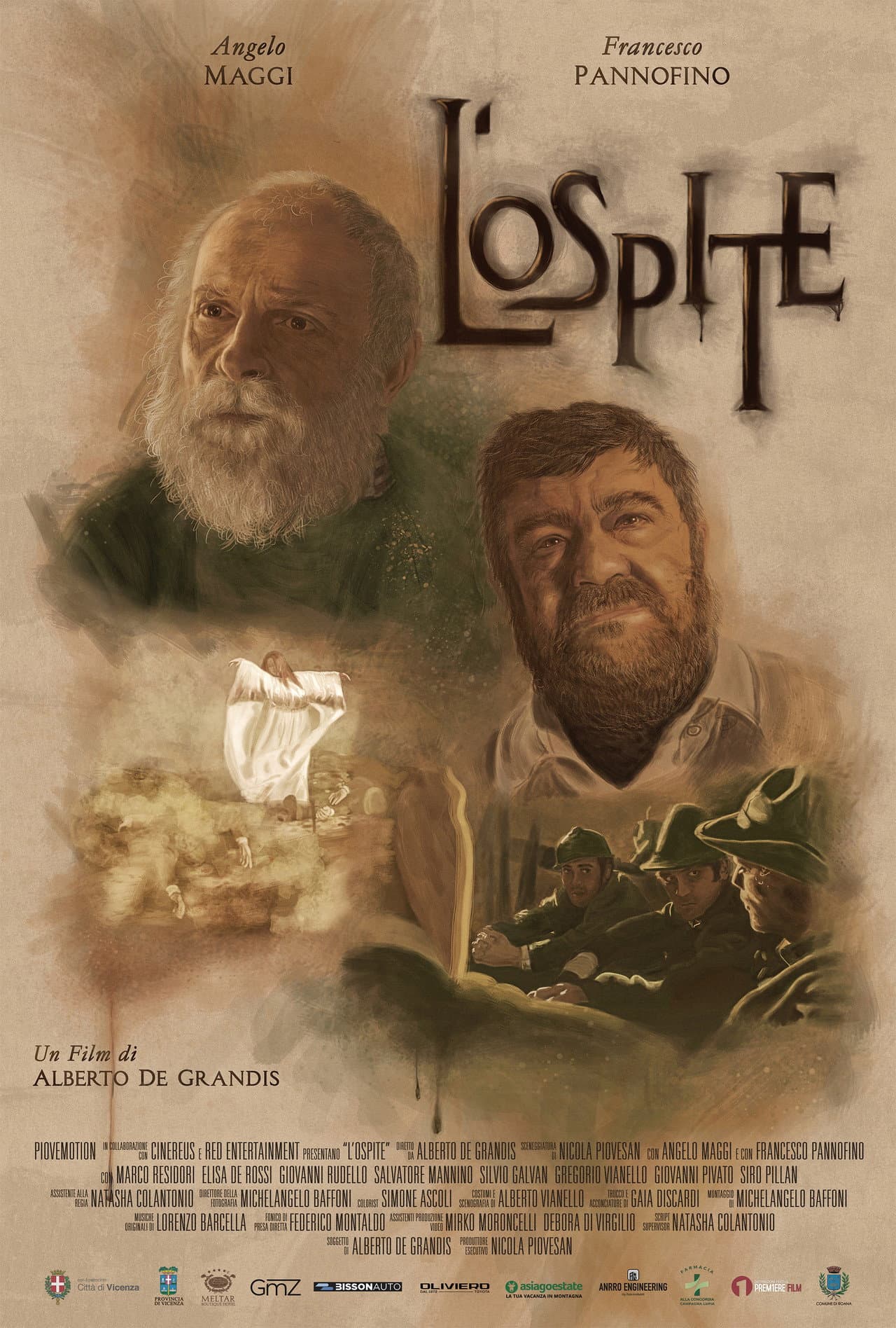 L'ospite preview 2
