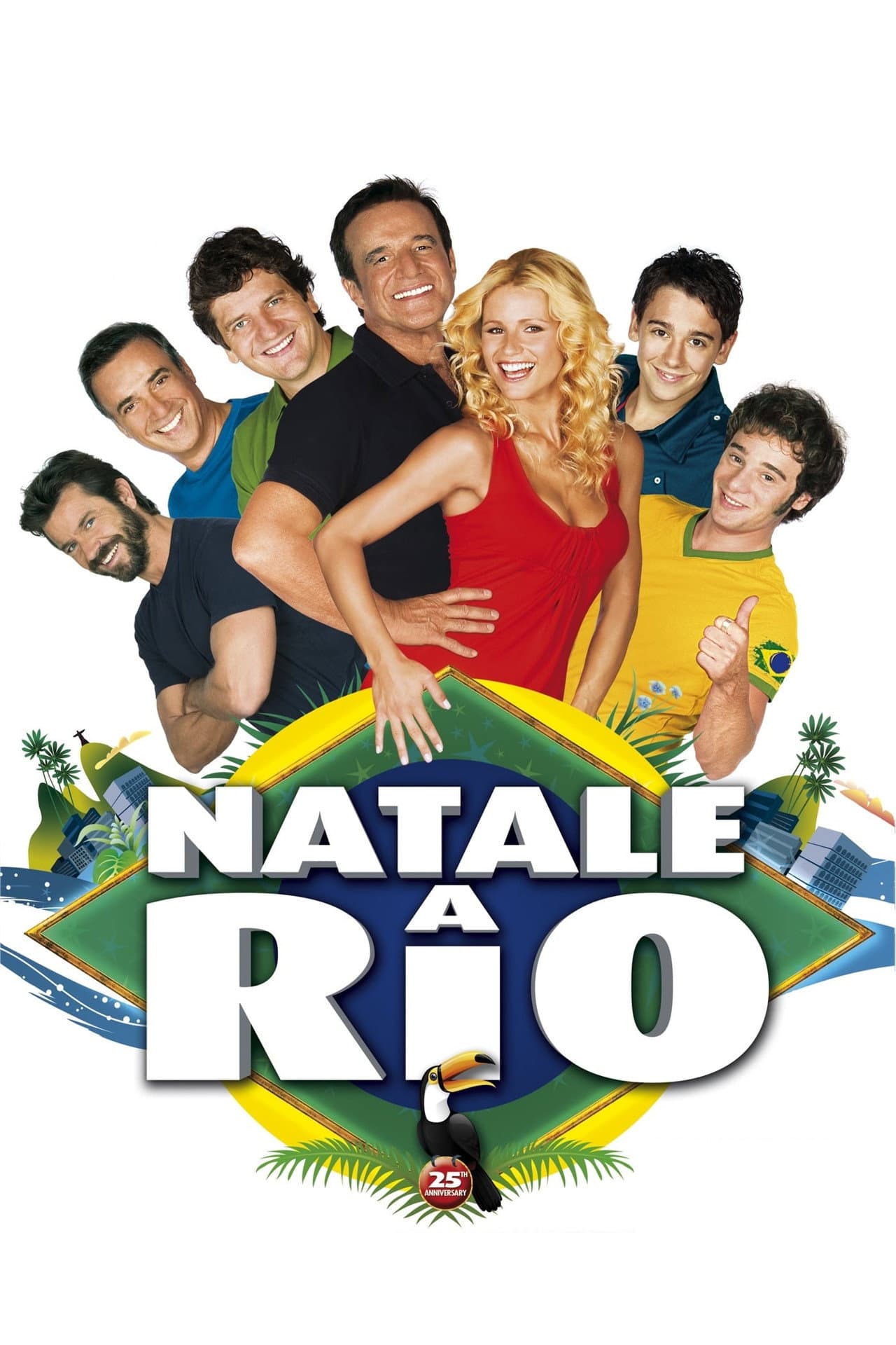 Natale a Rio preview 2