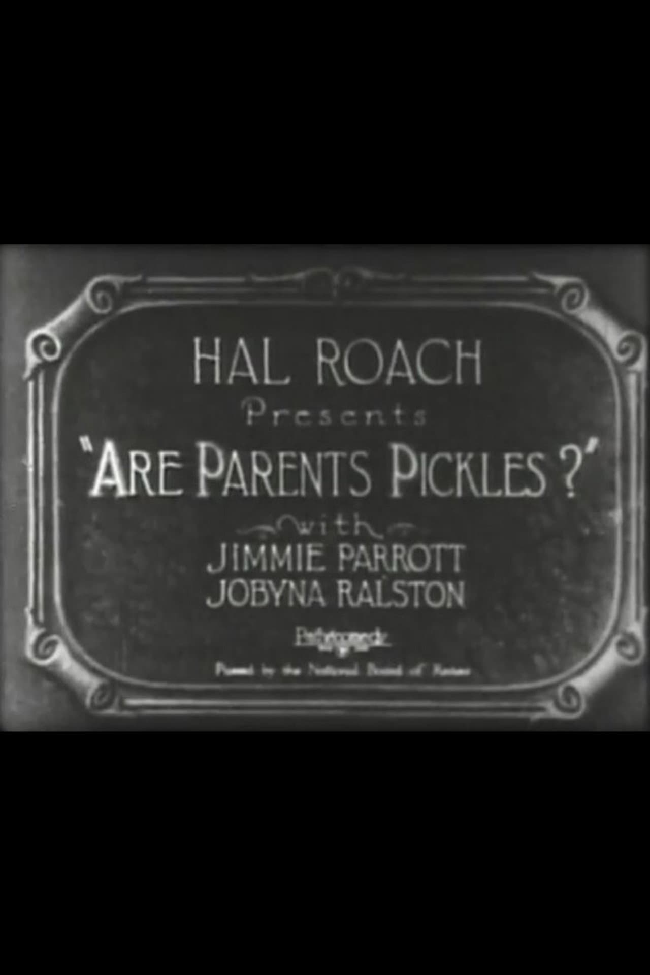 Are Parents Pickles? preview 1