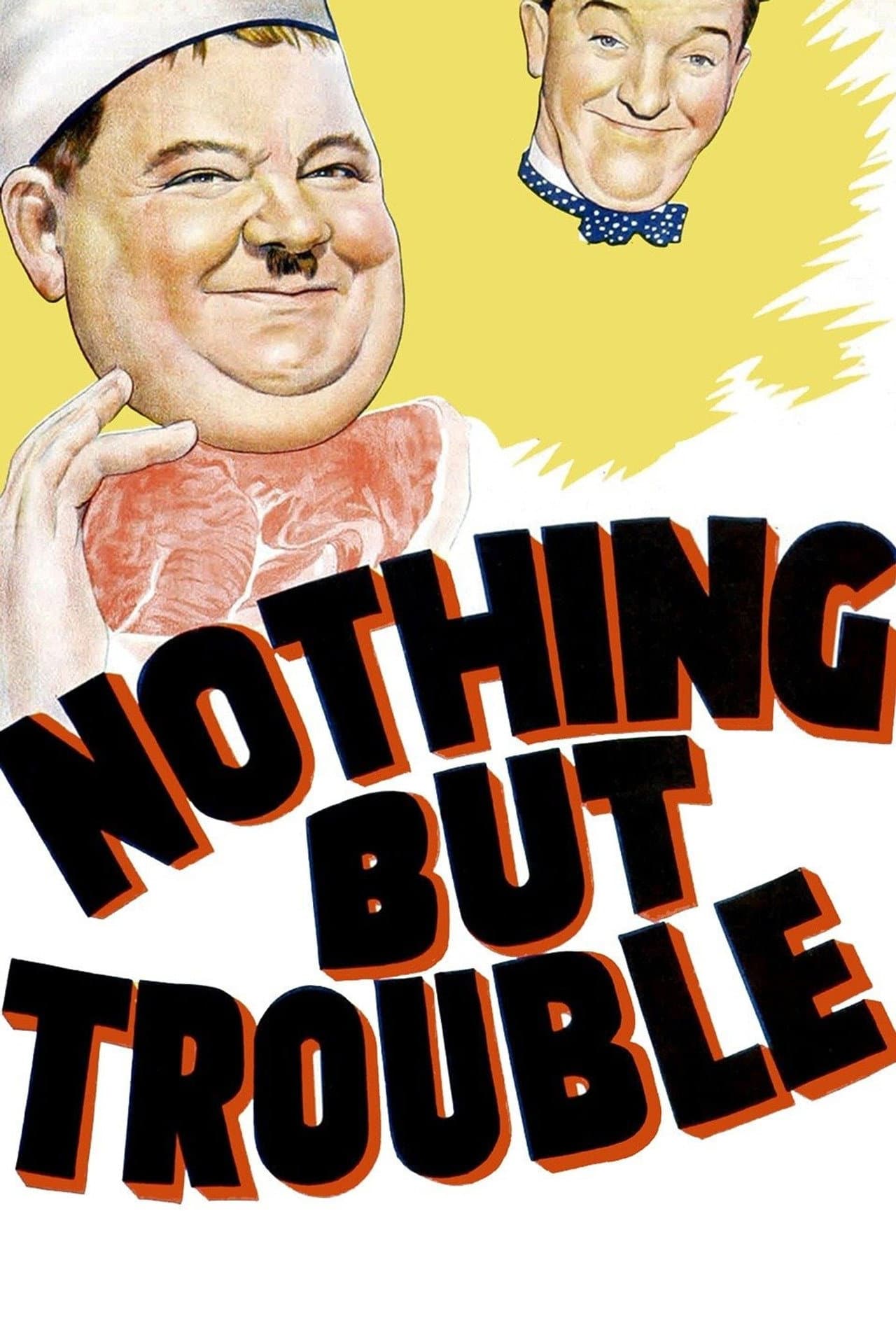 Nothing But Trouble preview 2