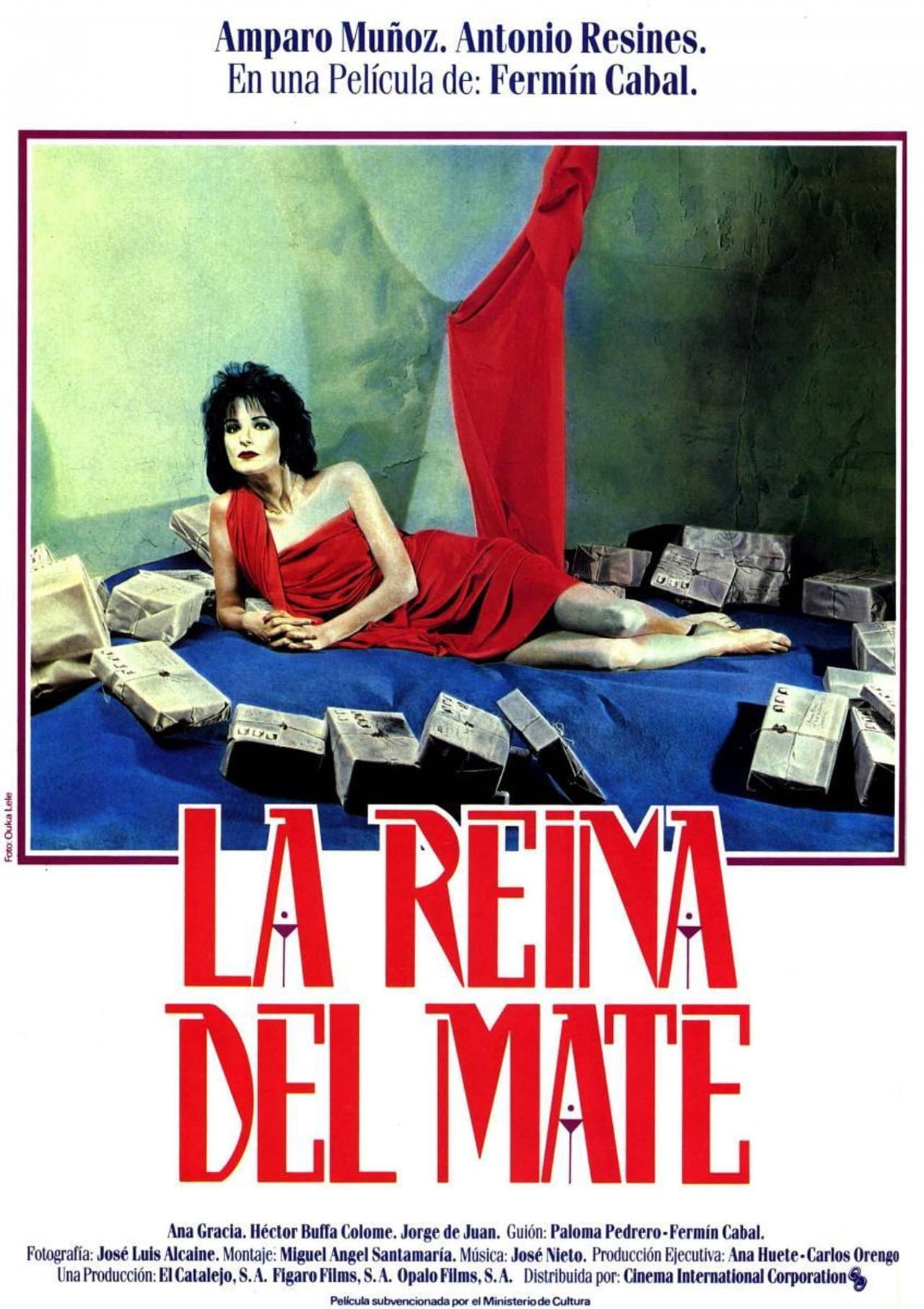 La reina del mate preview 2