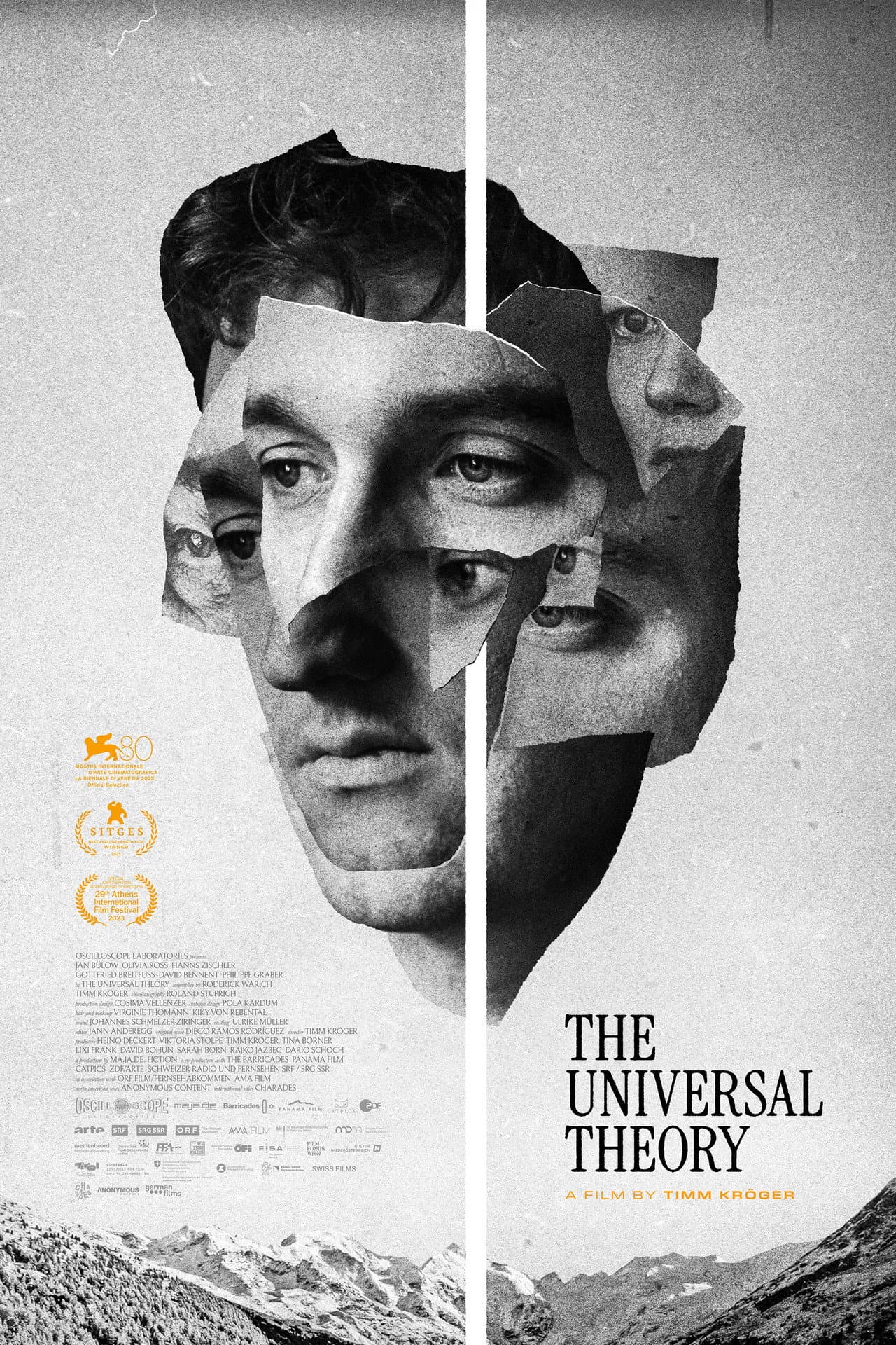 The Universal Theory preview 2