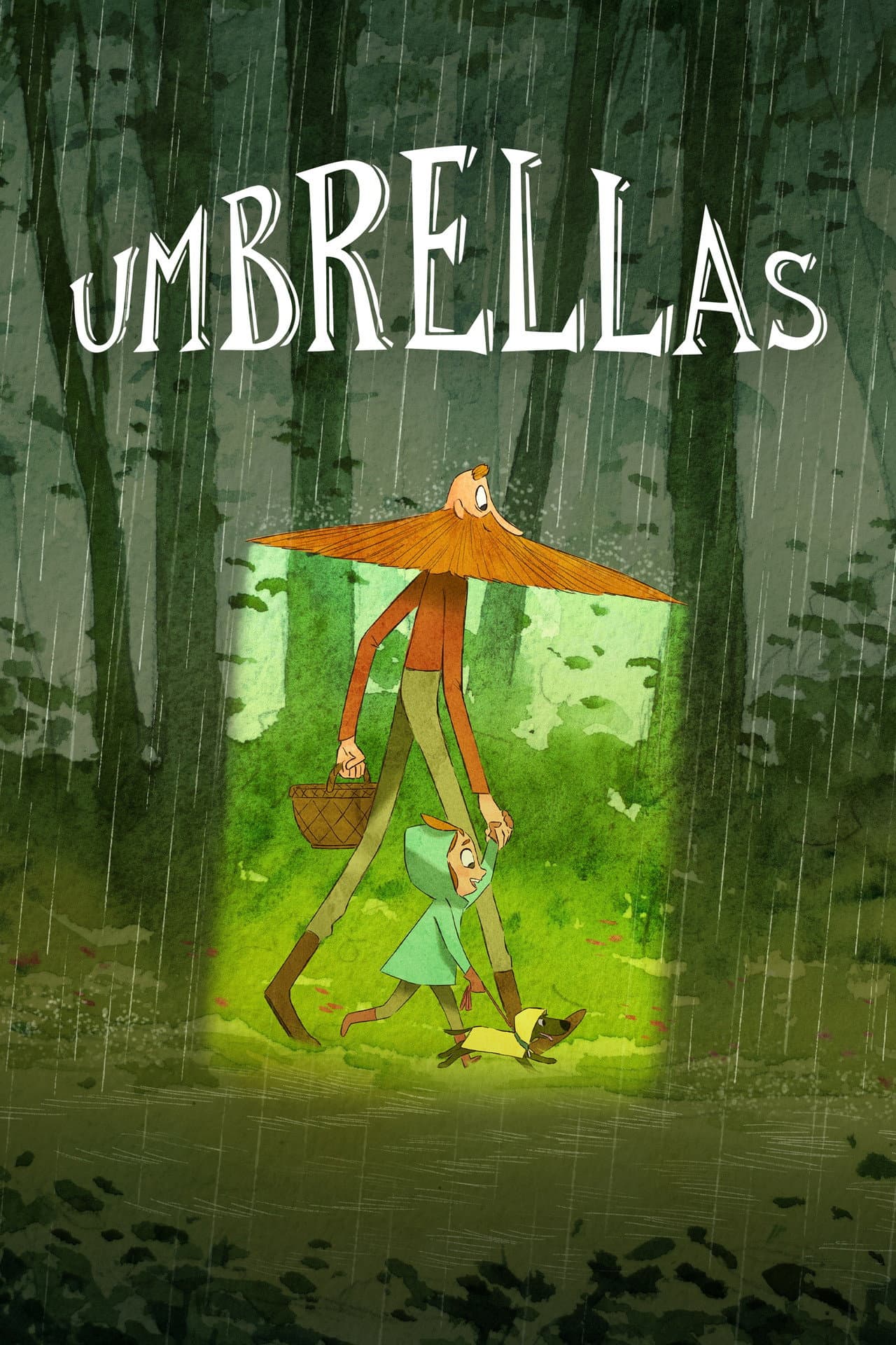 Umbrellas preview 2