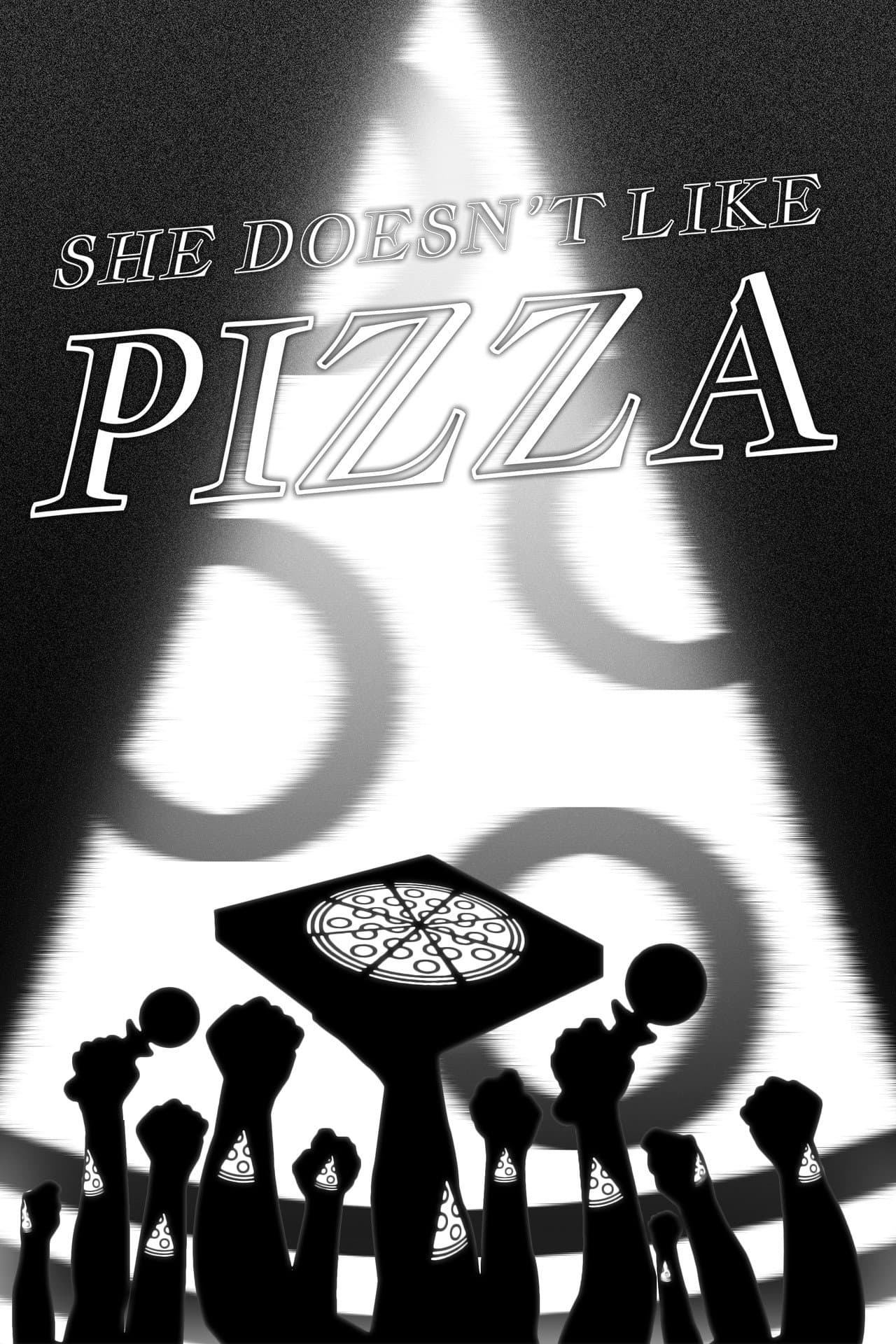 She Doesn't Like Pizza preview 2