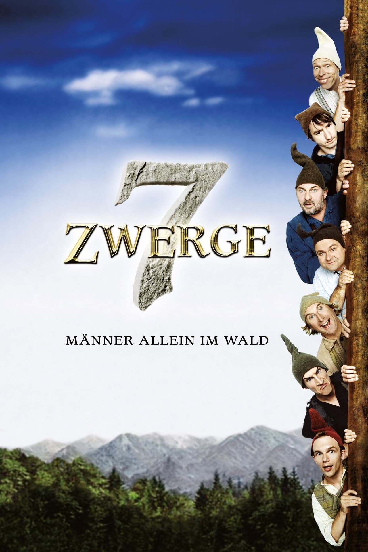 7 Zwerge - Männer allein im Wald preview 2
