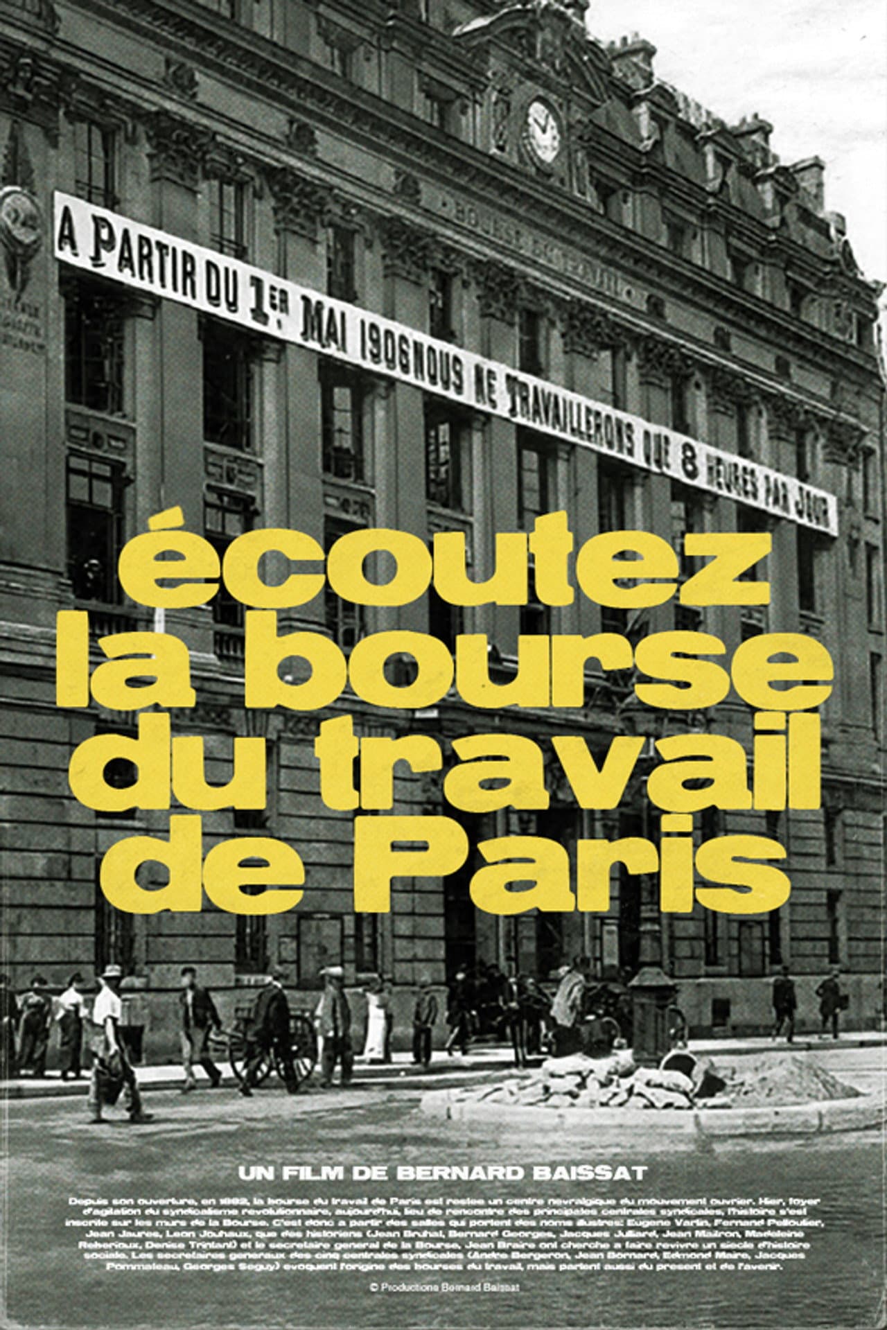 Écoutez La Bourse Du Travail De Paris preview 2