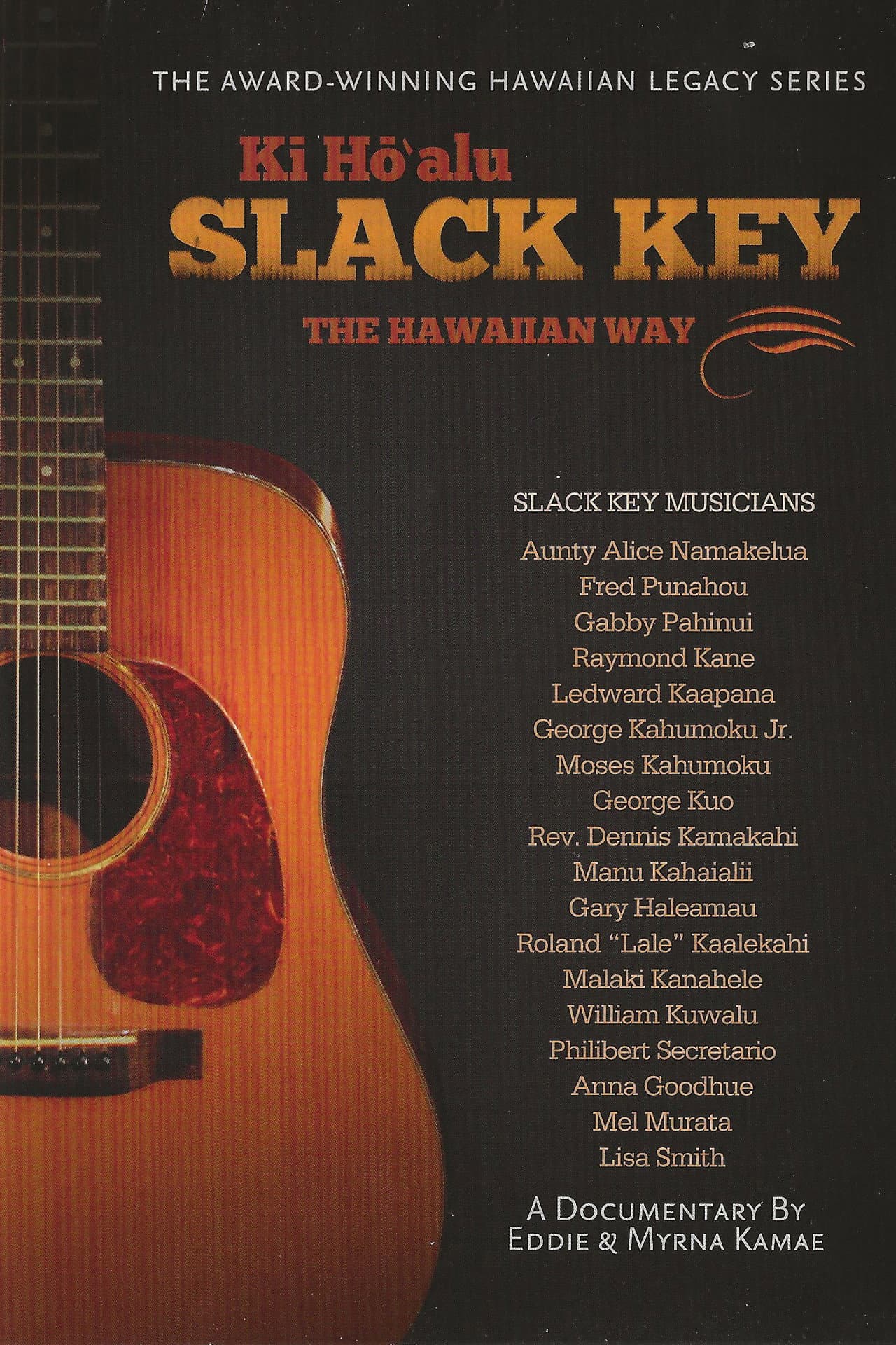 The Hawaiian Way - Ki Hōʻalu Slack Key preview 1
