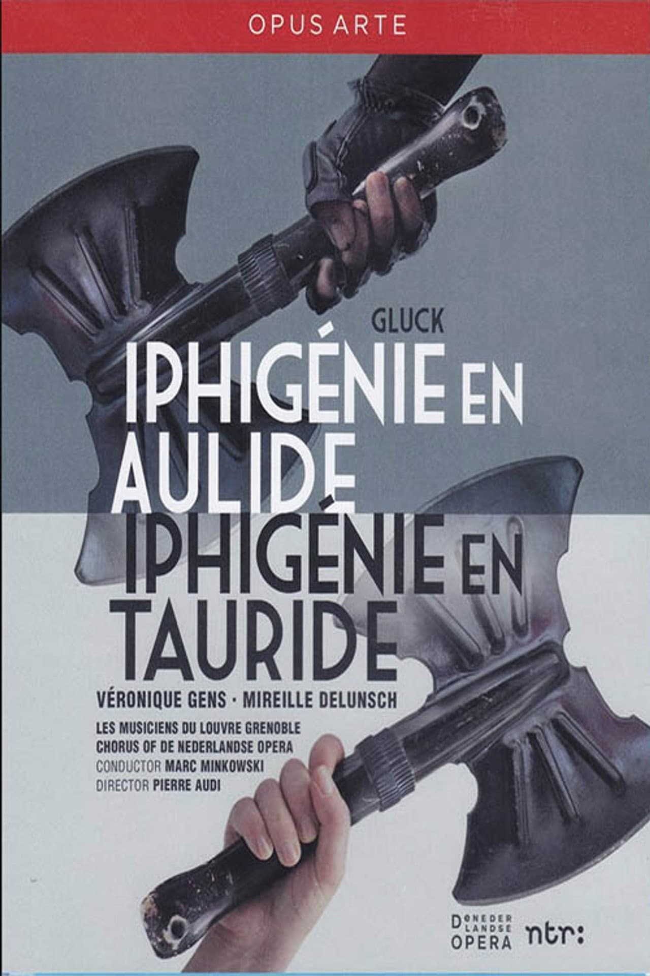 Gluck: Iphigenie en Aulide / Iphigenie en Tauride preview 2