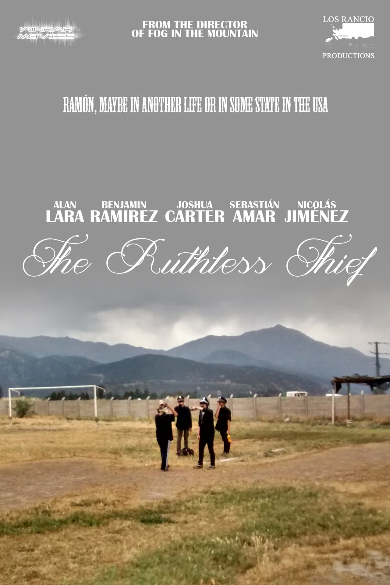 The Ruthless Thief preview 2