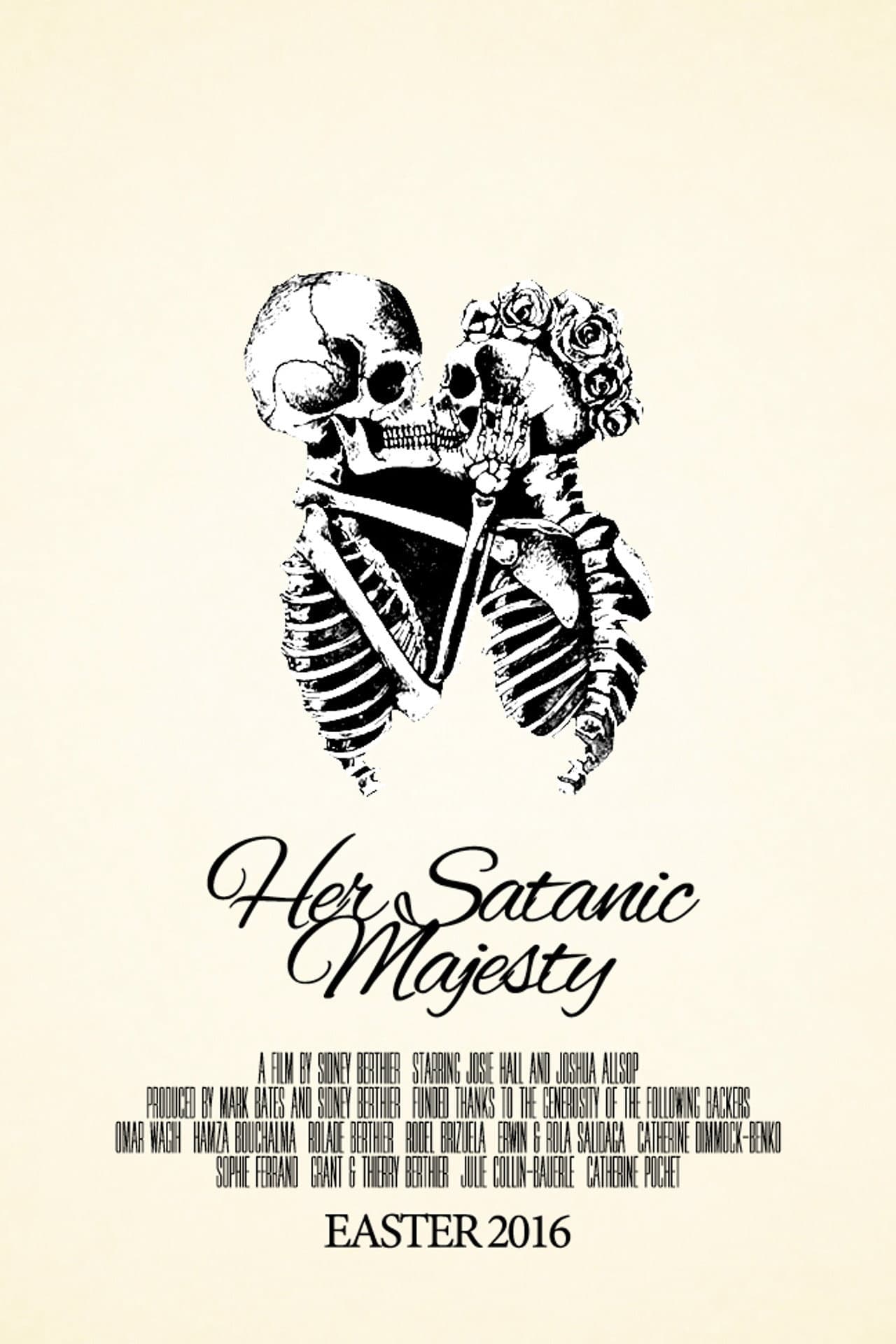 Her Satanic Majesty preview 2