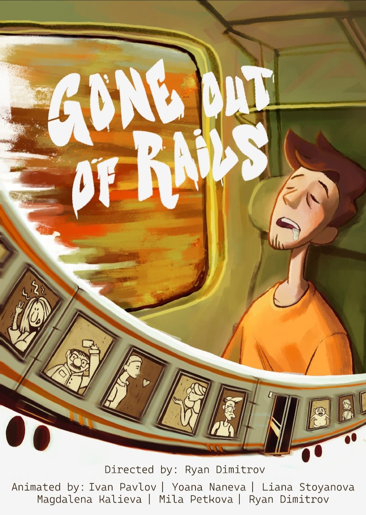 Gone out of rails preview 2
