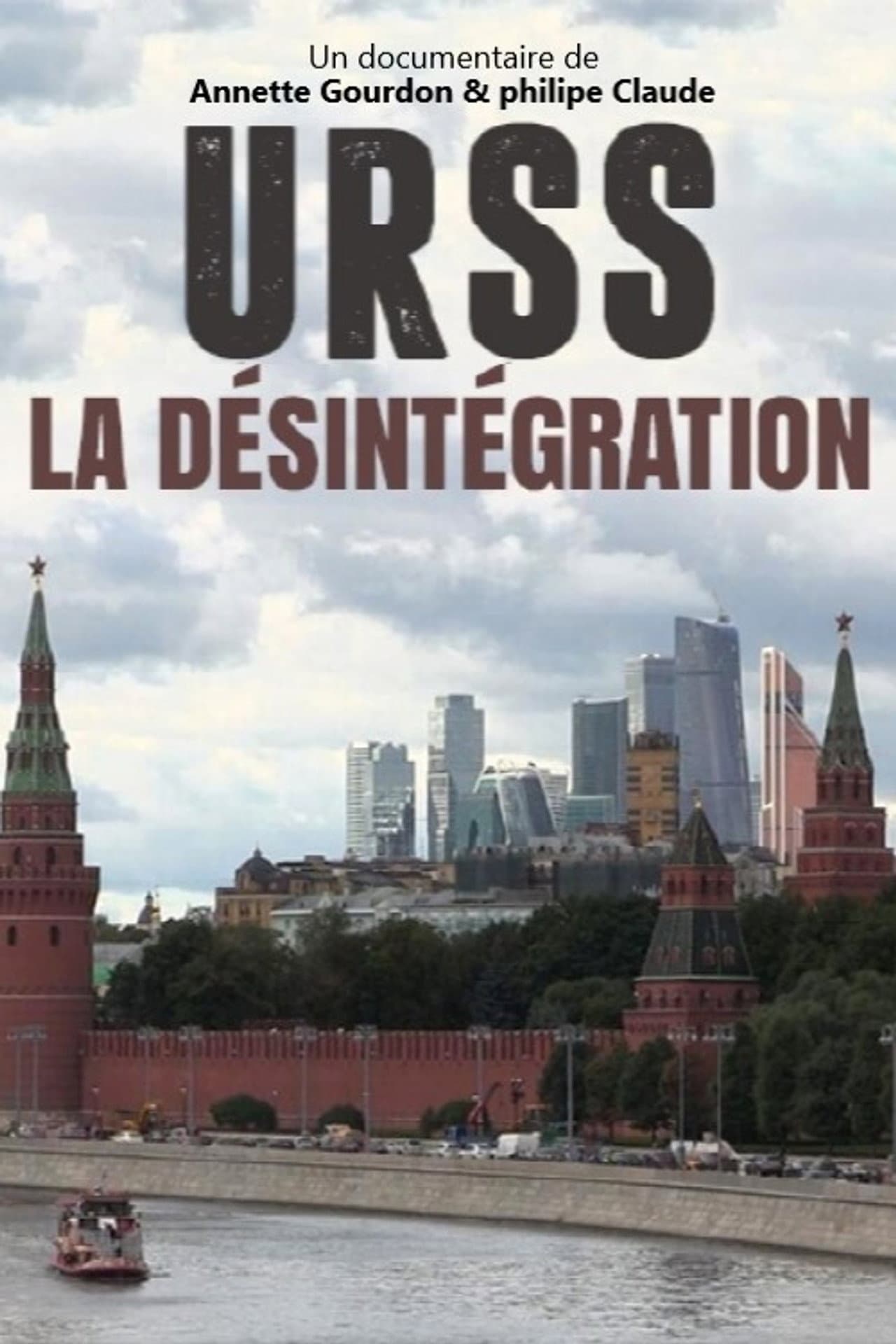 URSS, la désintégration preview 1