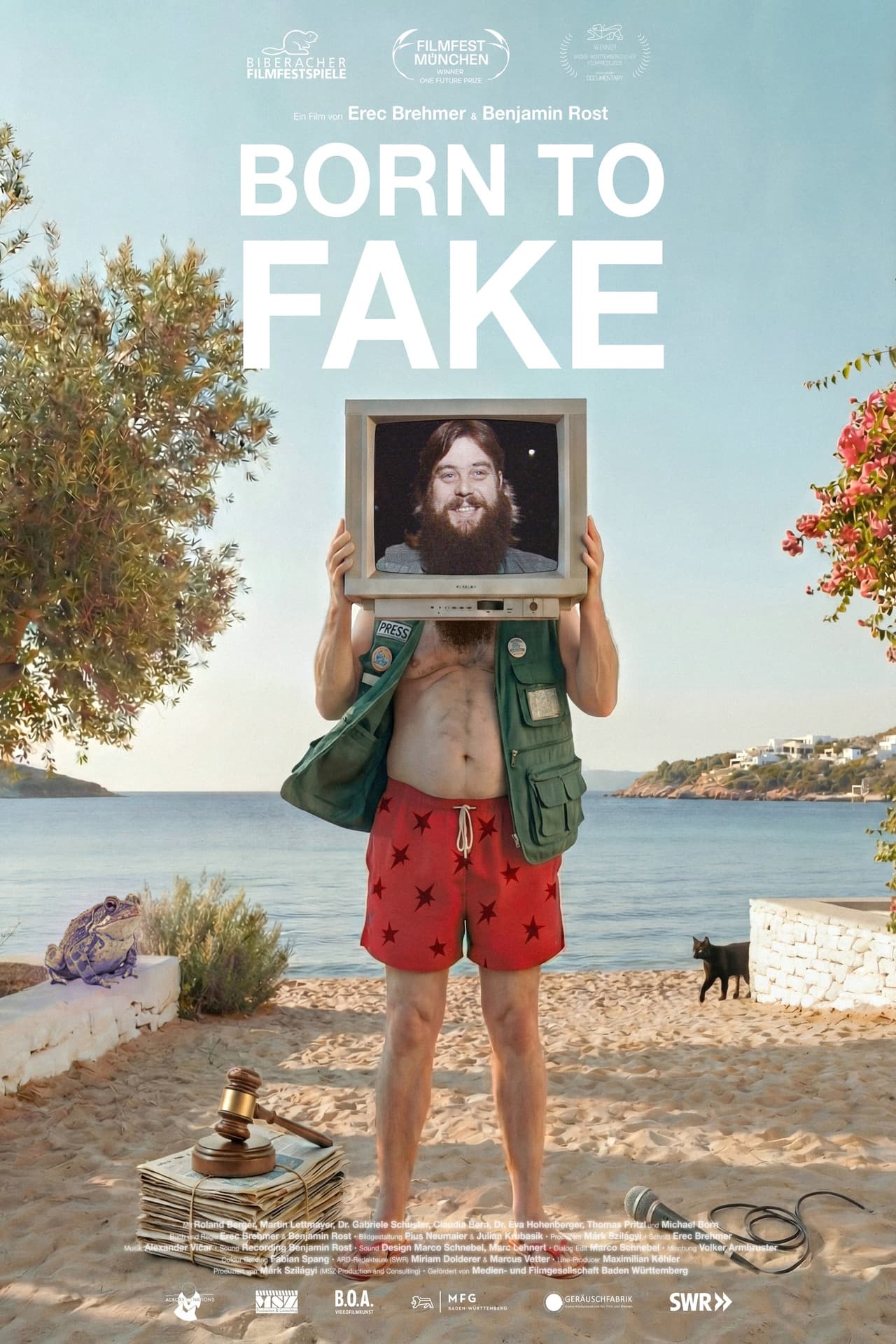 Born to Fake preview 2