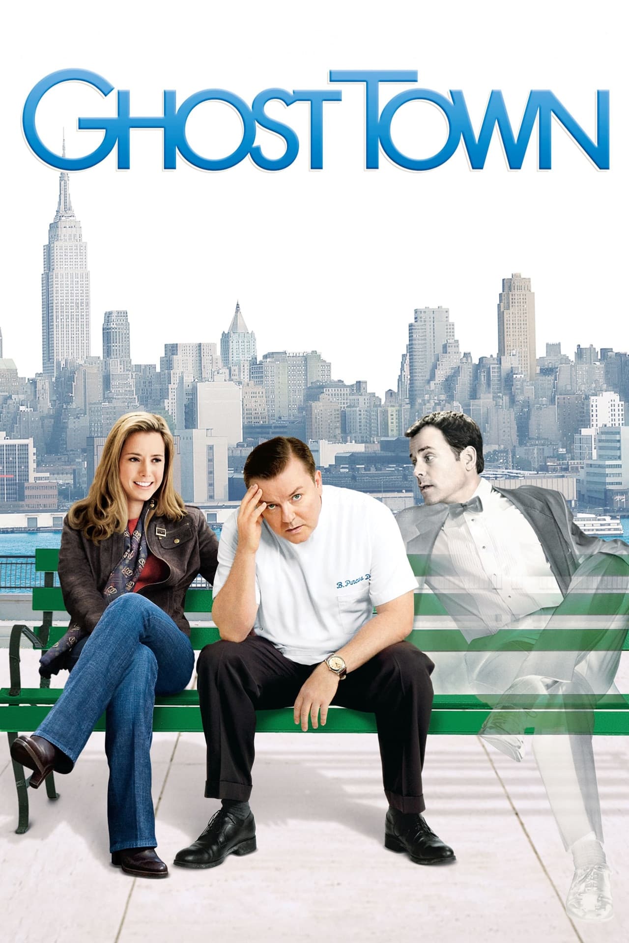 Ghost Town preview 2