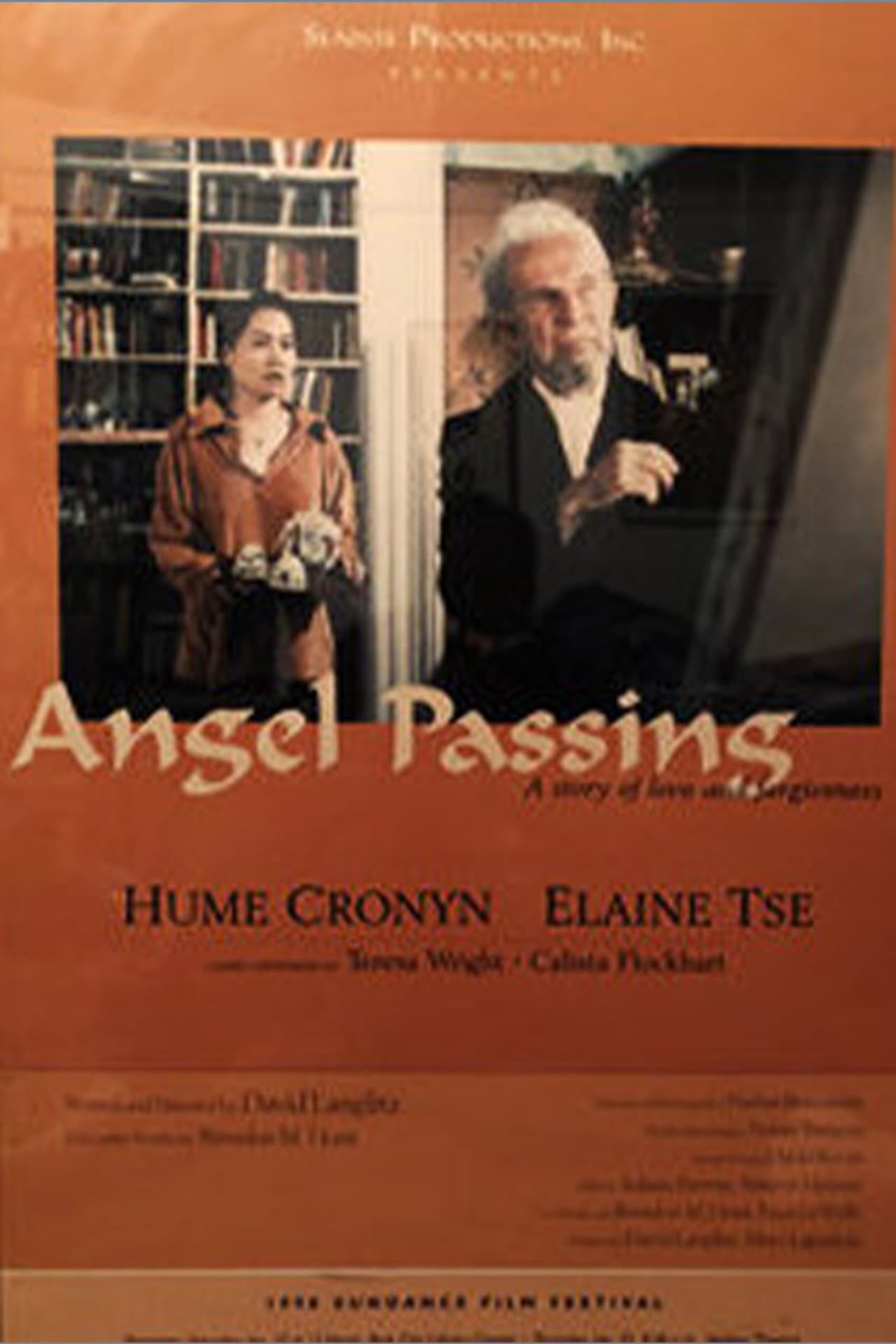Angel Passing preview 1