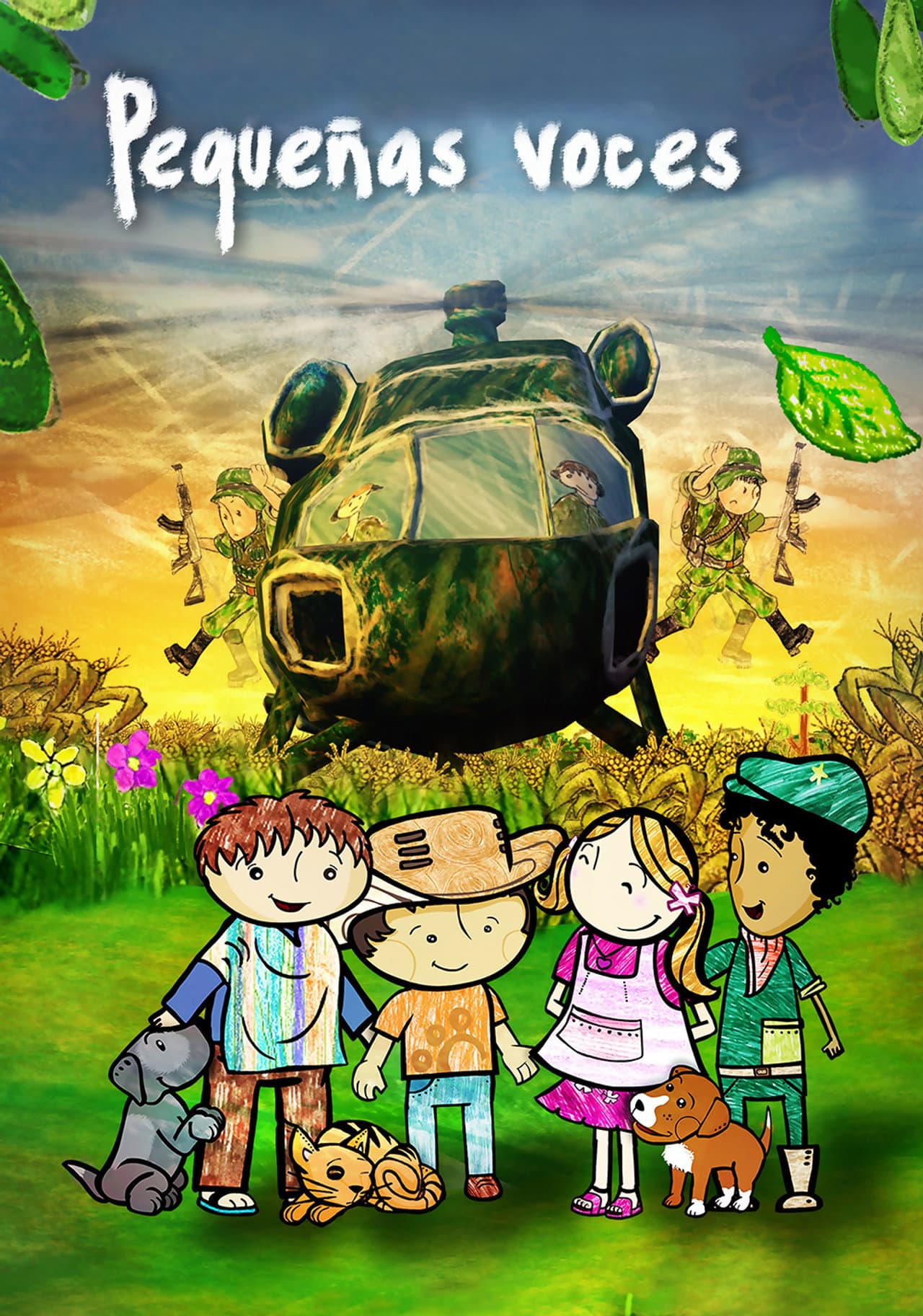 Little Voices preview 1