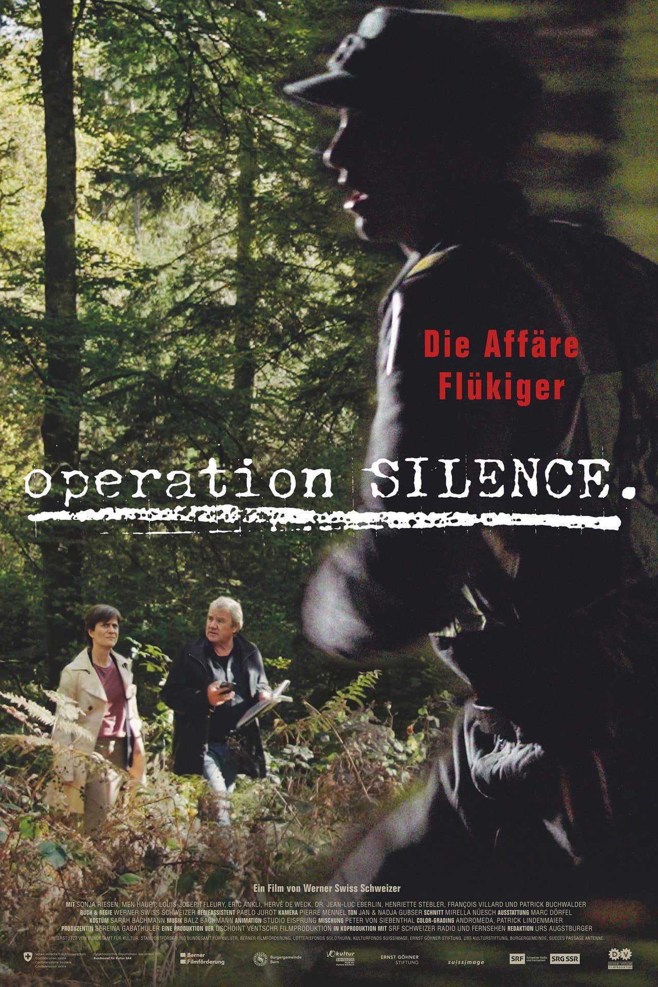 Operation Silence – The Flükiger Affaire preview 1
