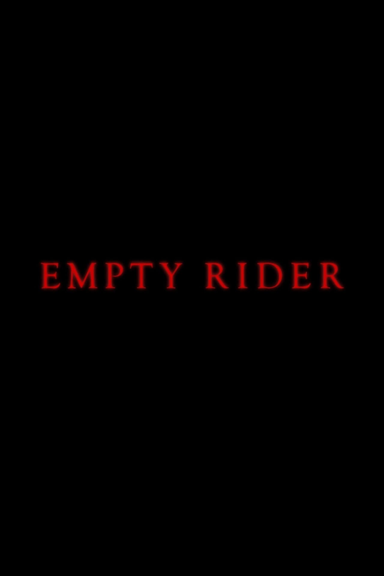 Empty Rider preview 2