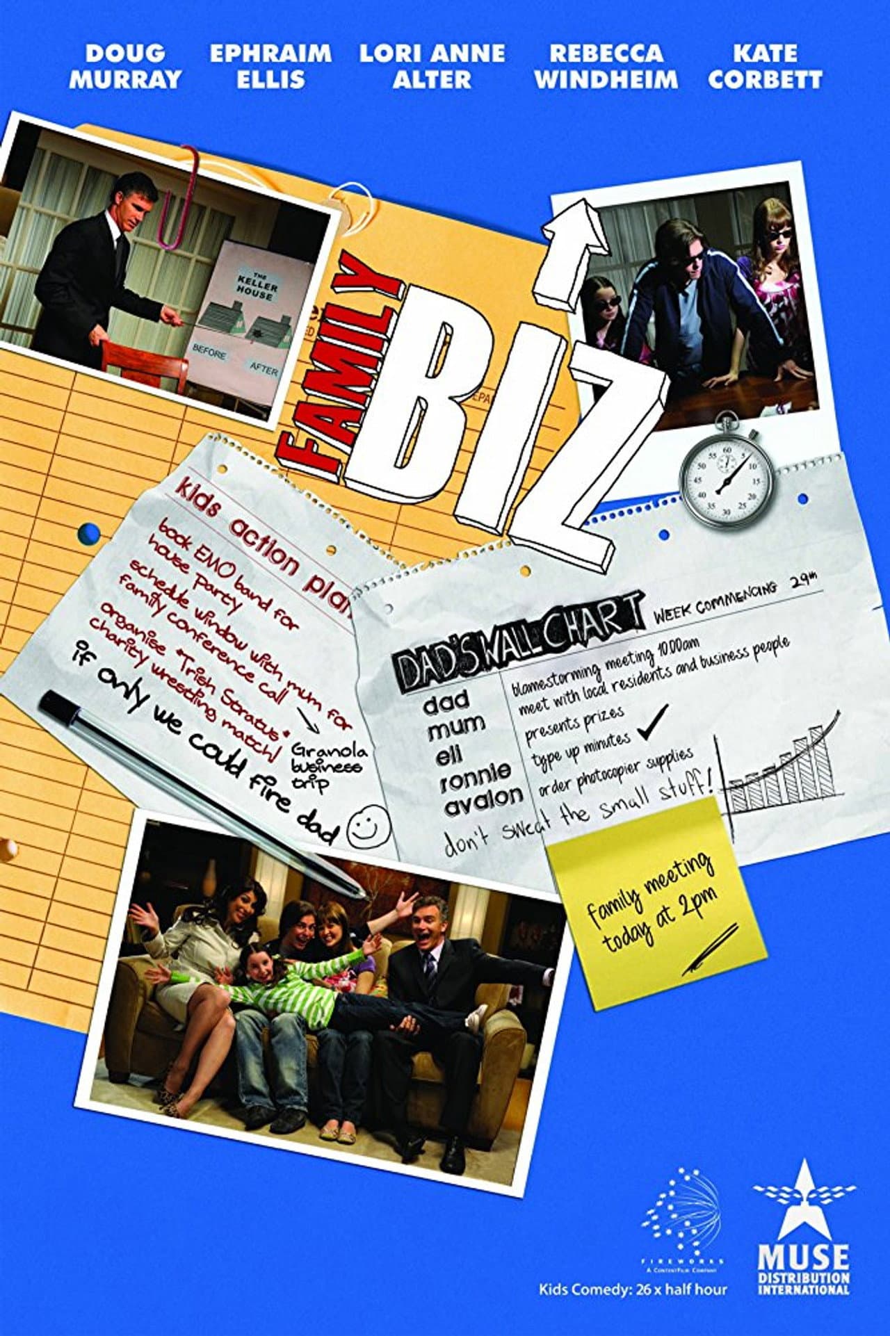 Family Biz preview 1