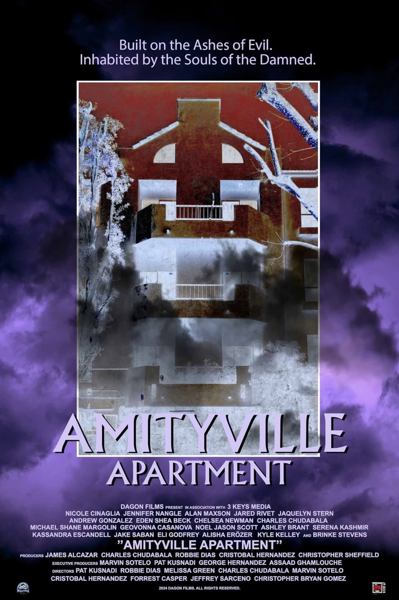 Amityville Apt. preview 2