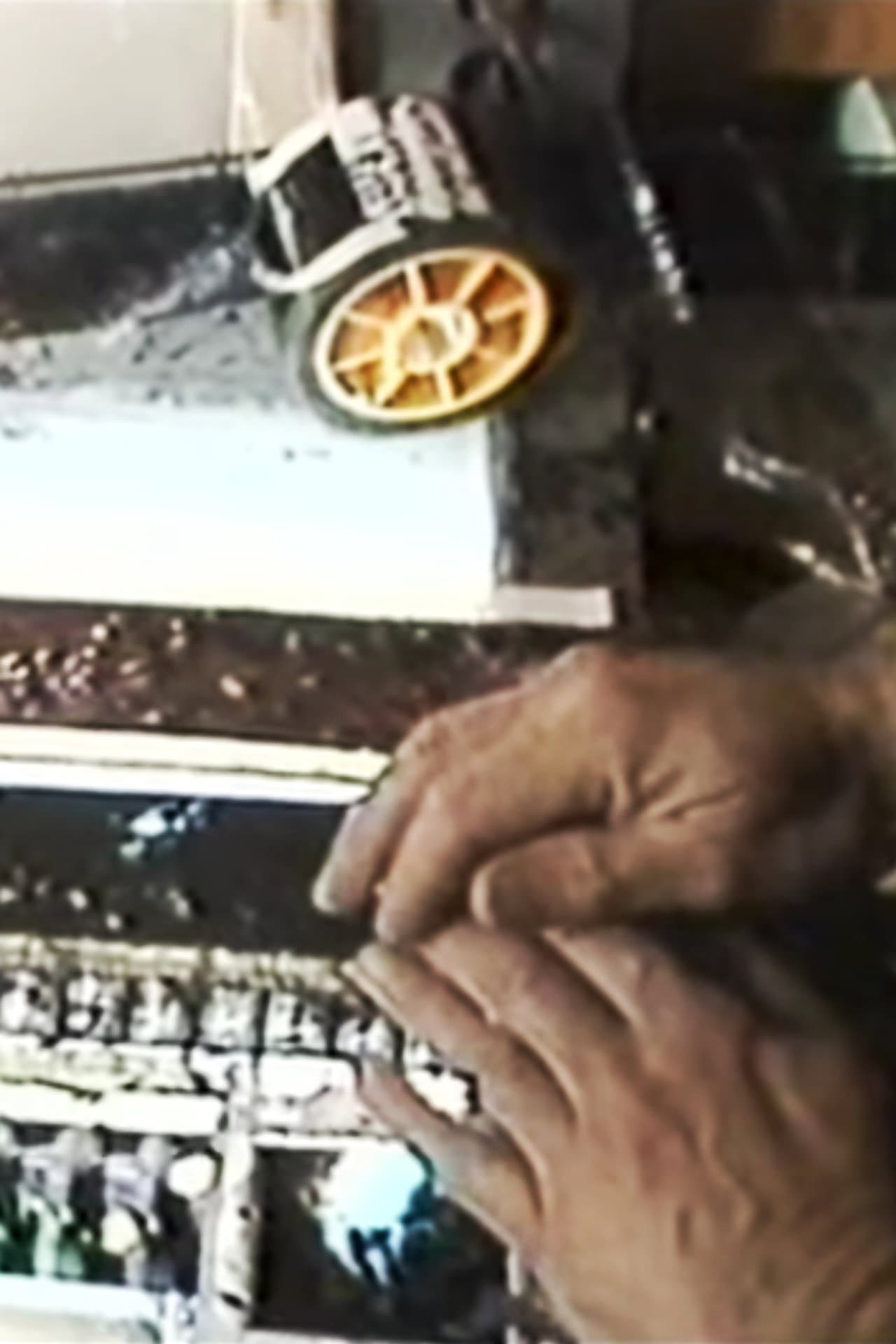 Reflecting Thought: Stan Brakhage preview 1