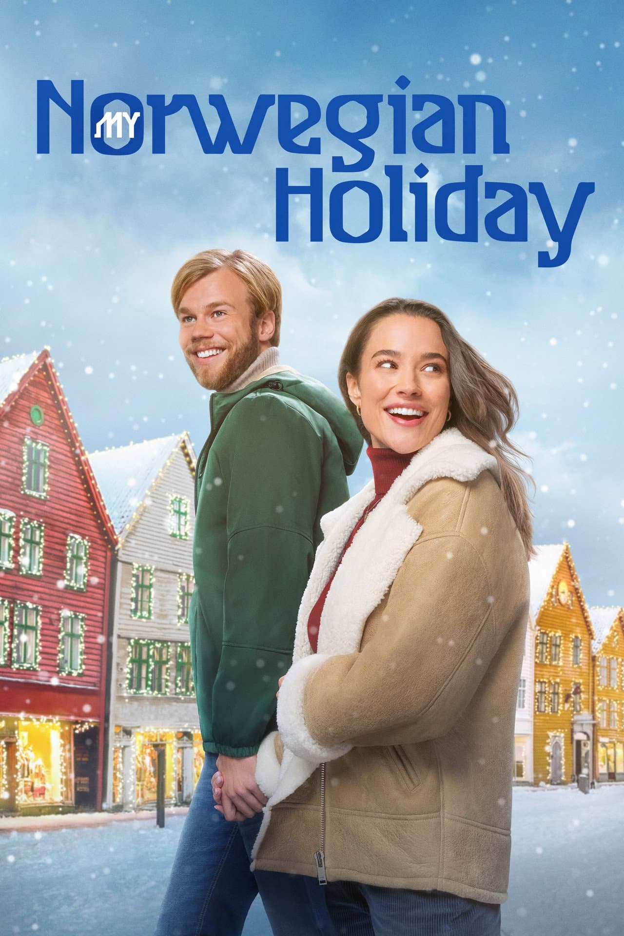My Norwegian Holiday preview 2