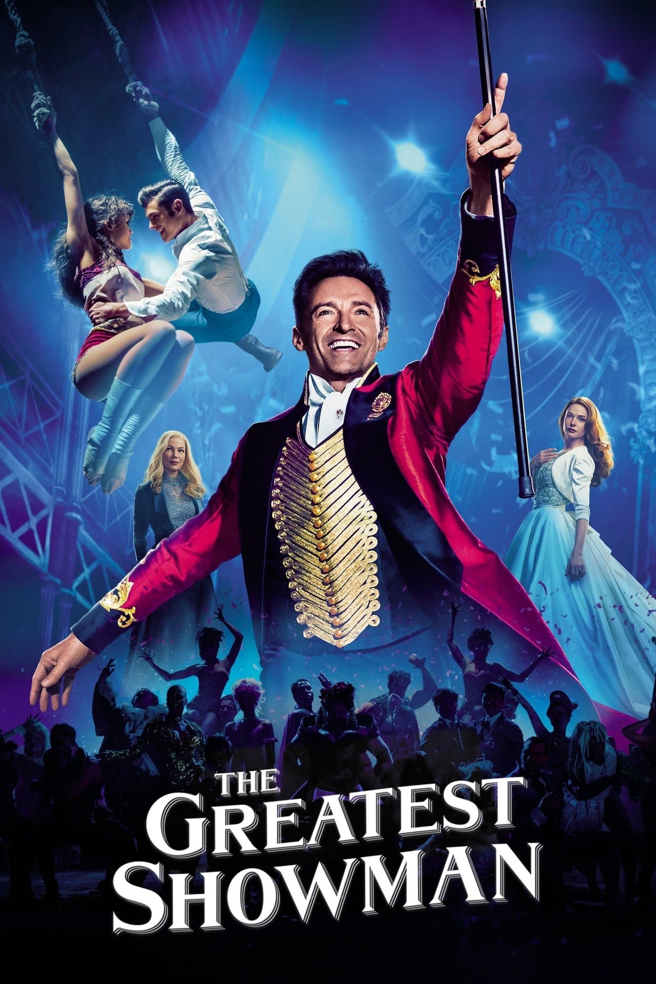 The Greatest Showman preview 2
