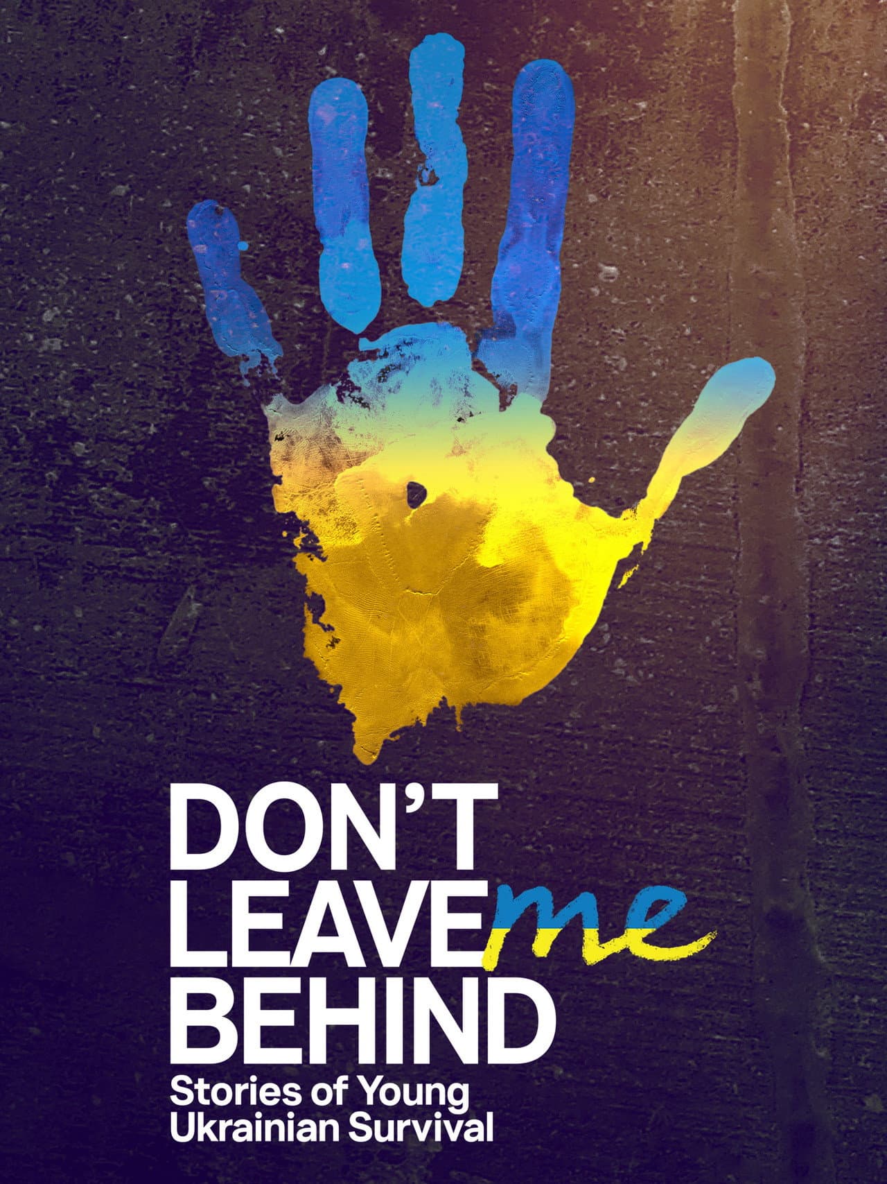 Don't Leave Me Behind: Stories of Young Ukrainian Survival preview 2