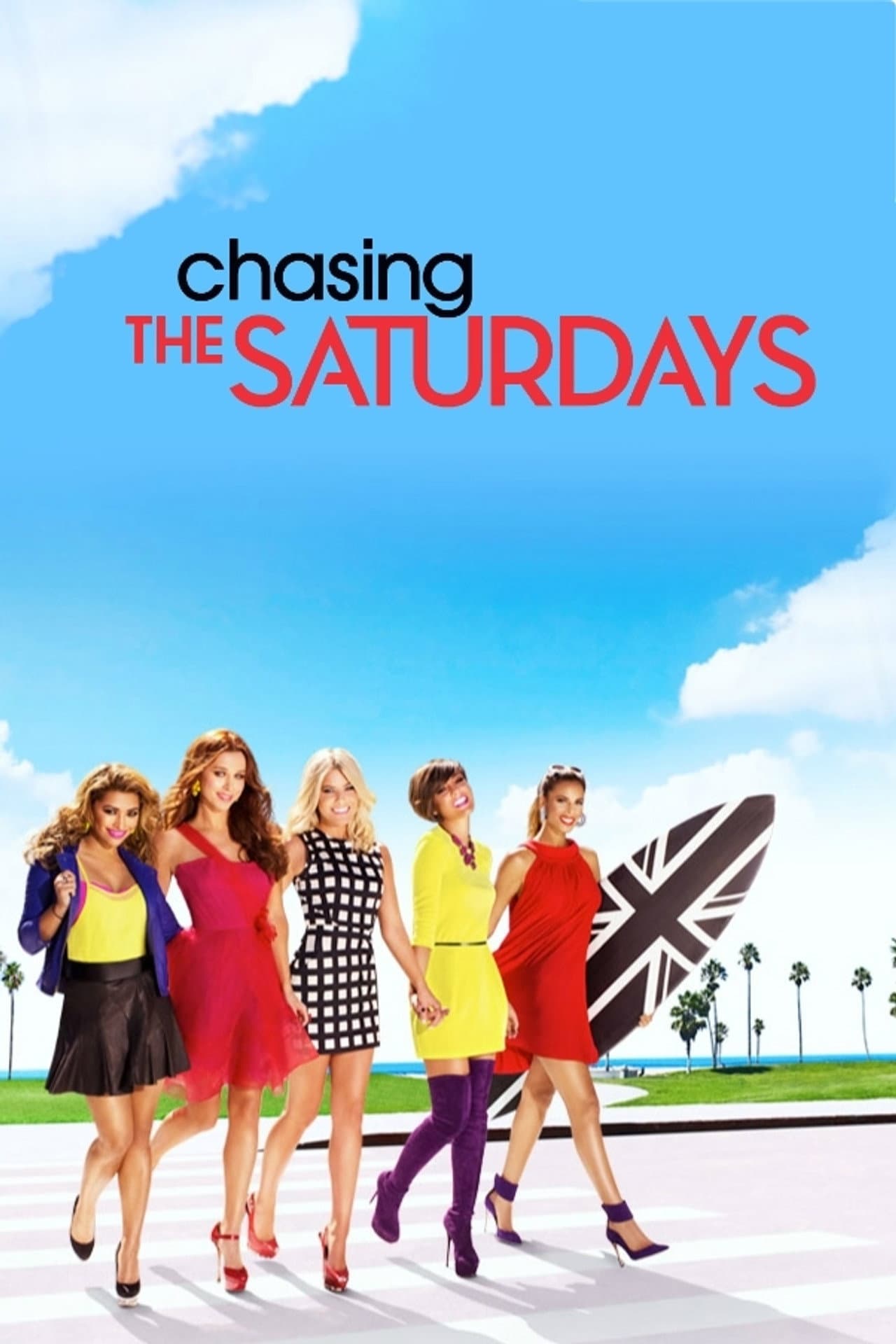 Chasing The Saturdays preview 2