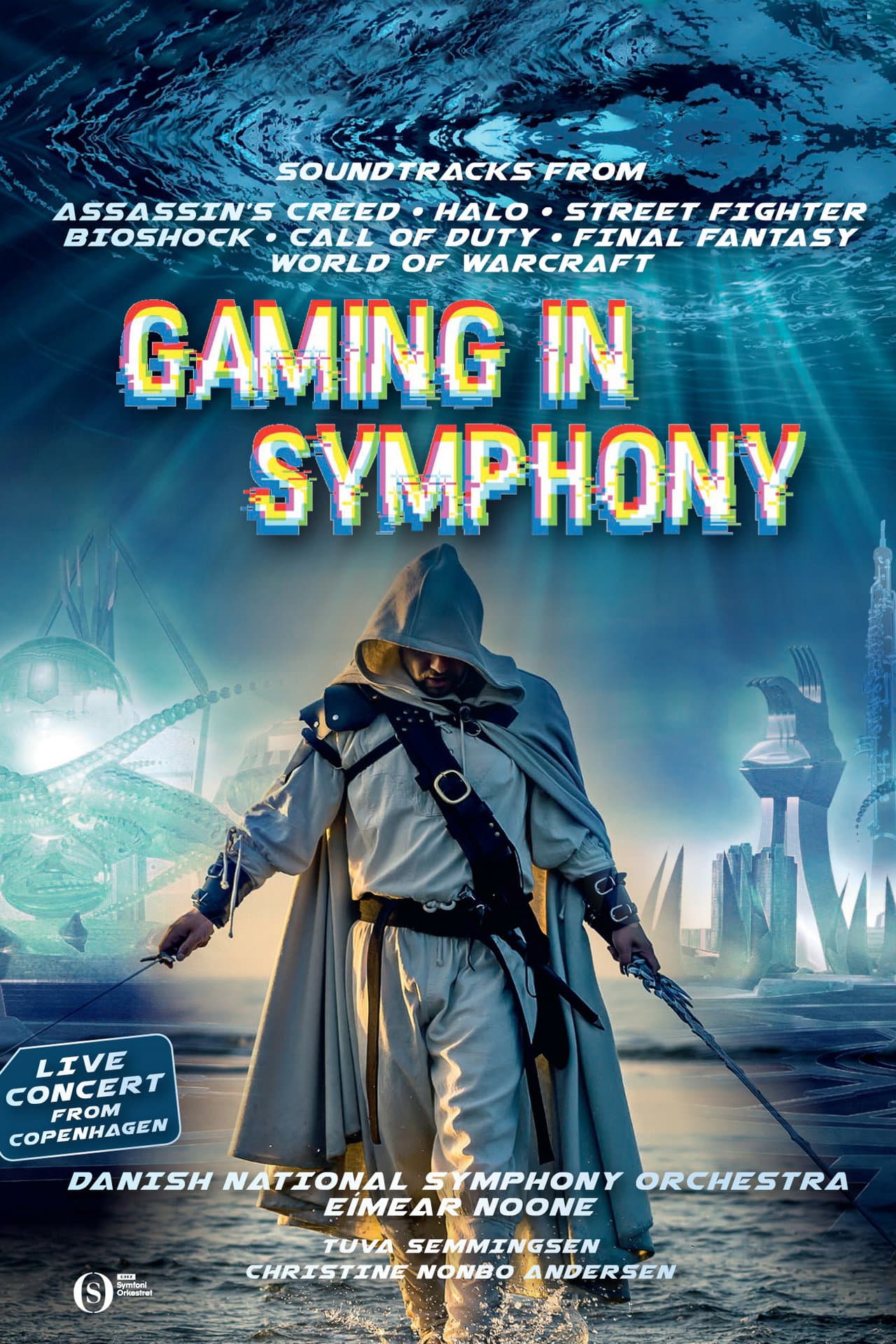 Gaming in Symphony preview 2