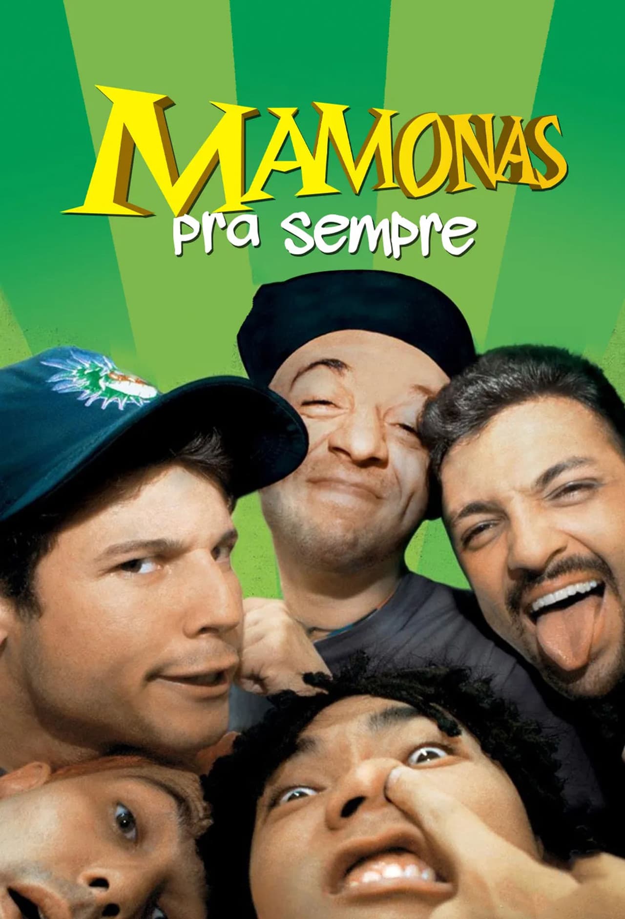Mamonas Forever preview 2