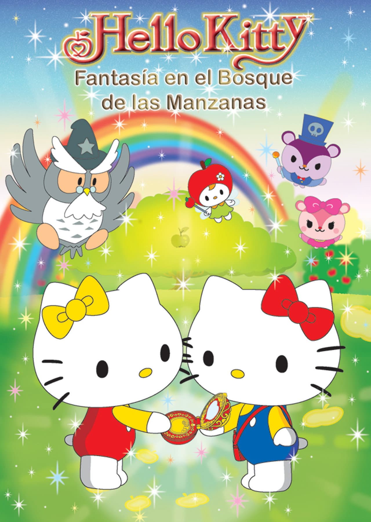 Hello Kitty: Fantasy in the Apple Forest preview 2