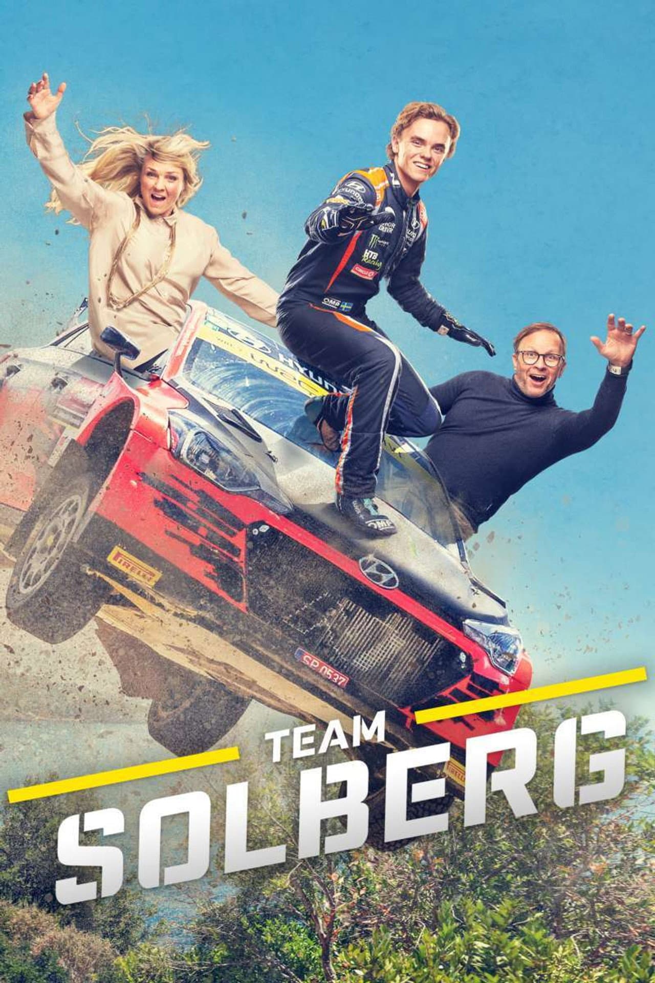 Team Solberg preview 2