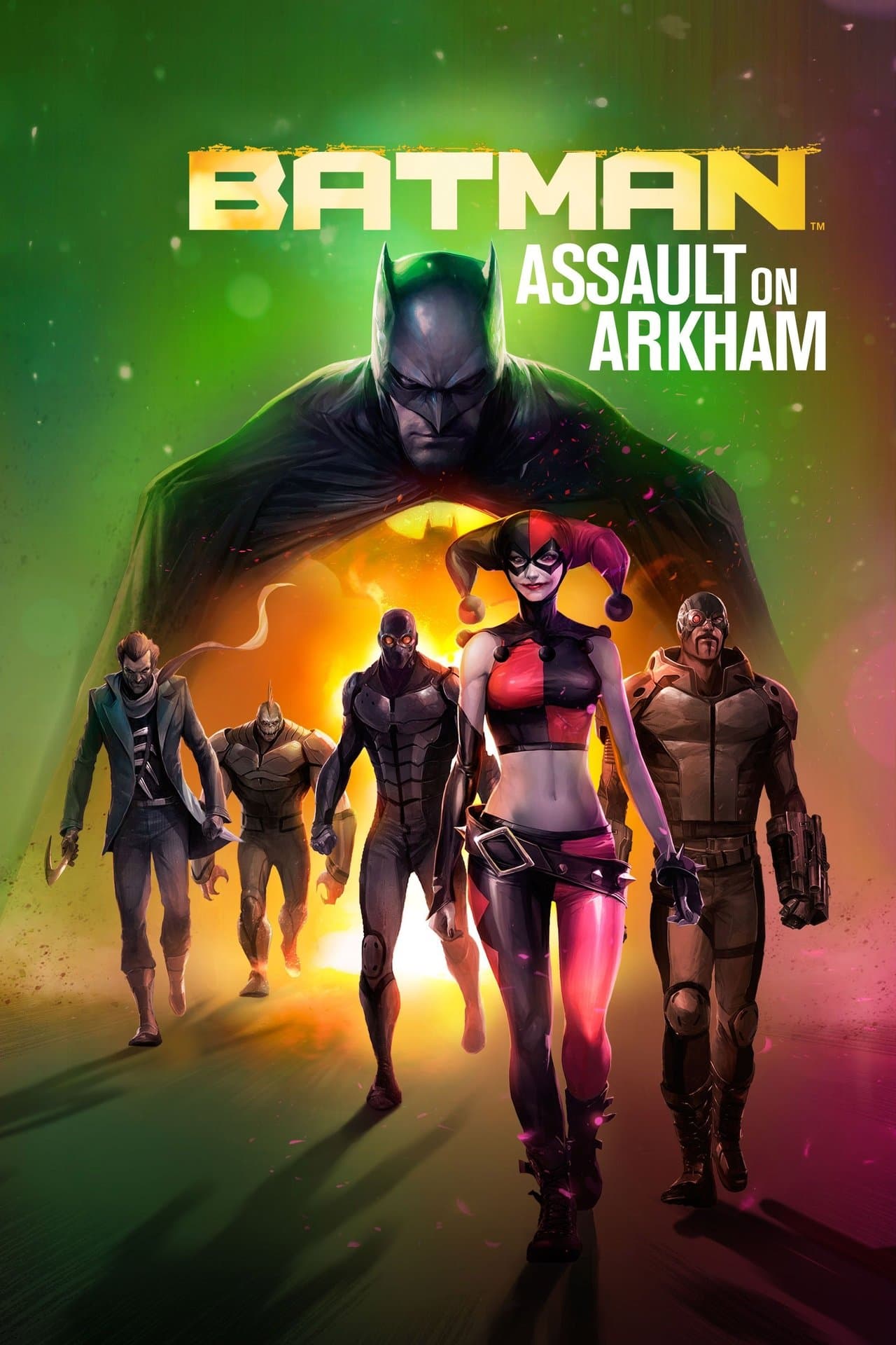 Batman: Assault on Arkham preview 2