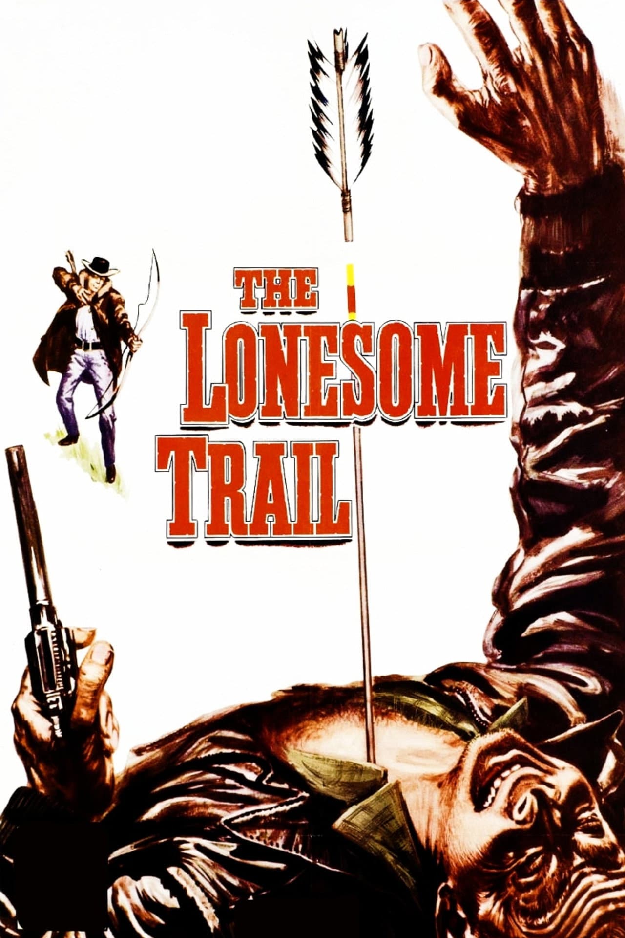The Lonesome Trail preview 2