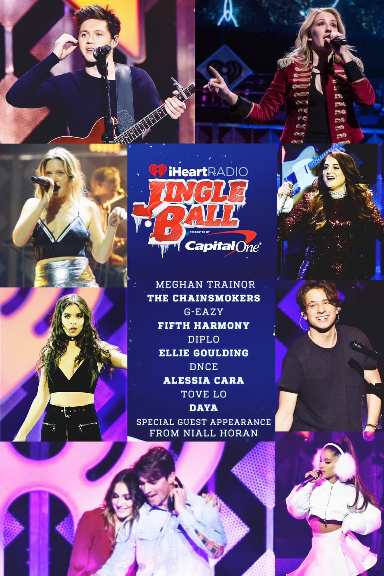 iHeartRadio Jingle Ball 2016 preview 2