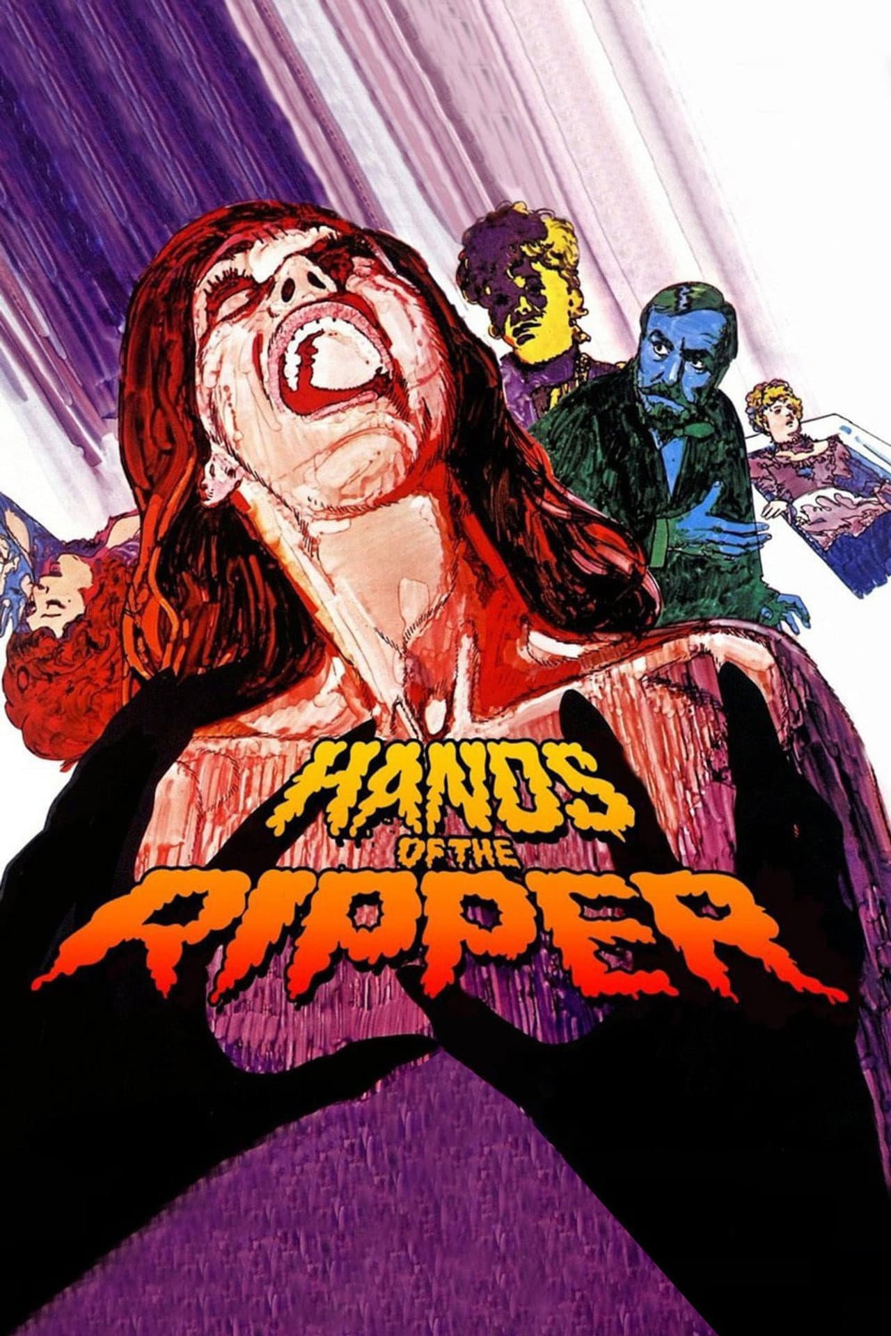 Hands of the Ripper preview 2