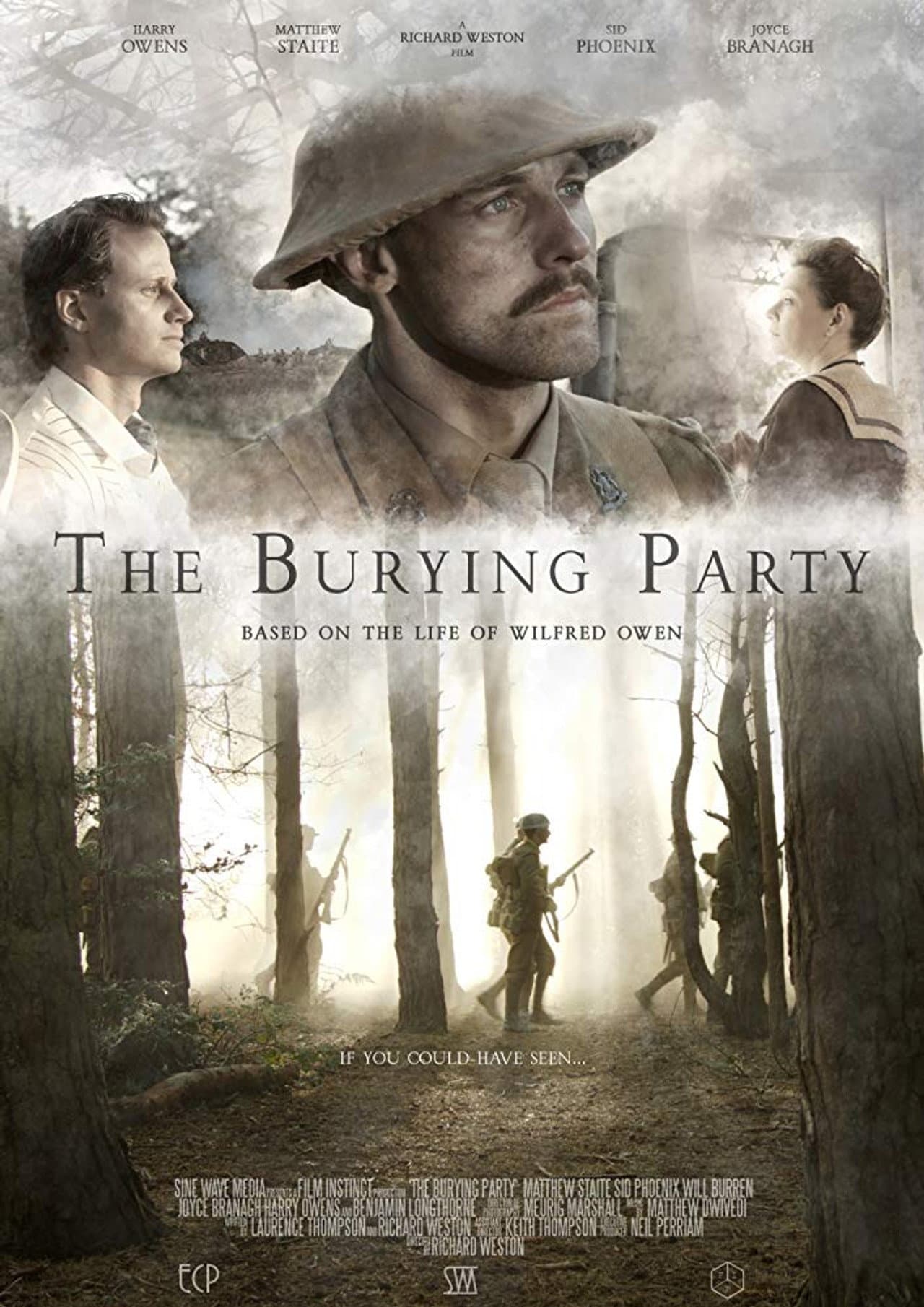 The Burying Party preview 2