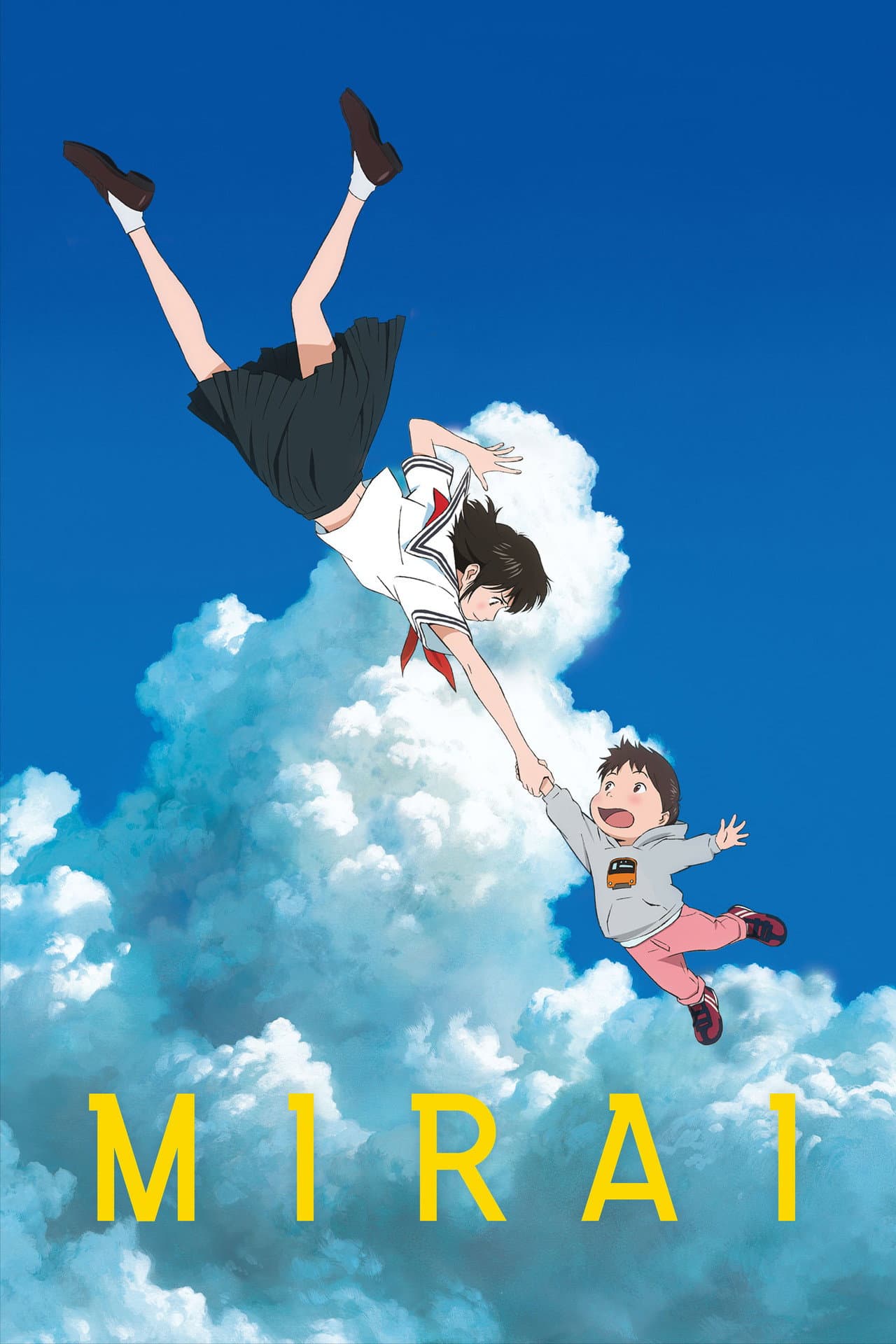 Mirai preview 2