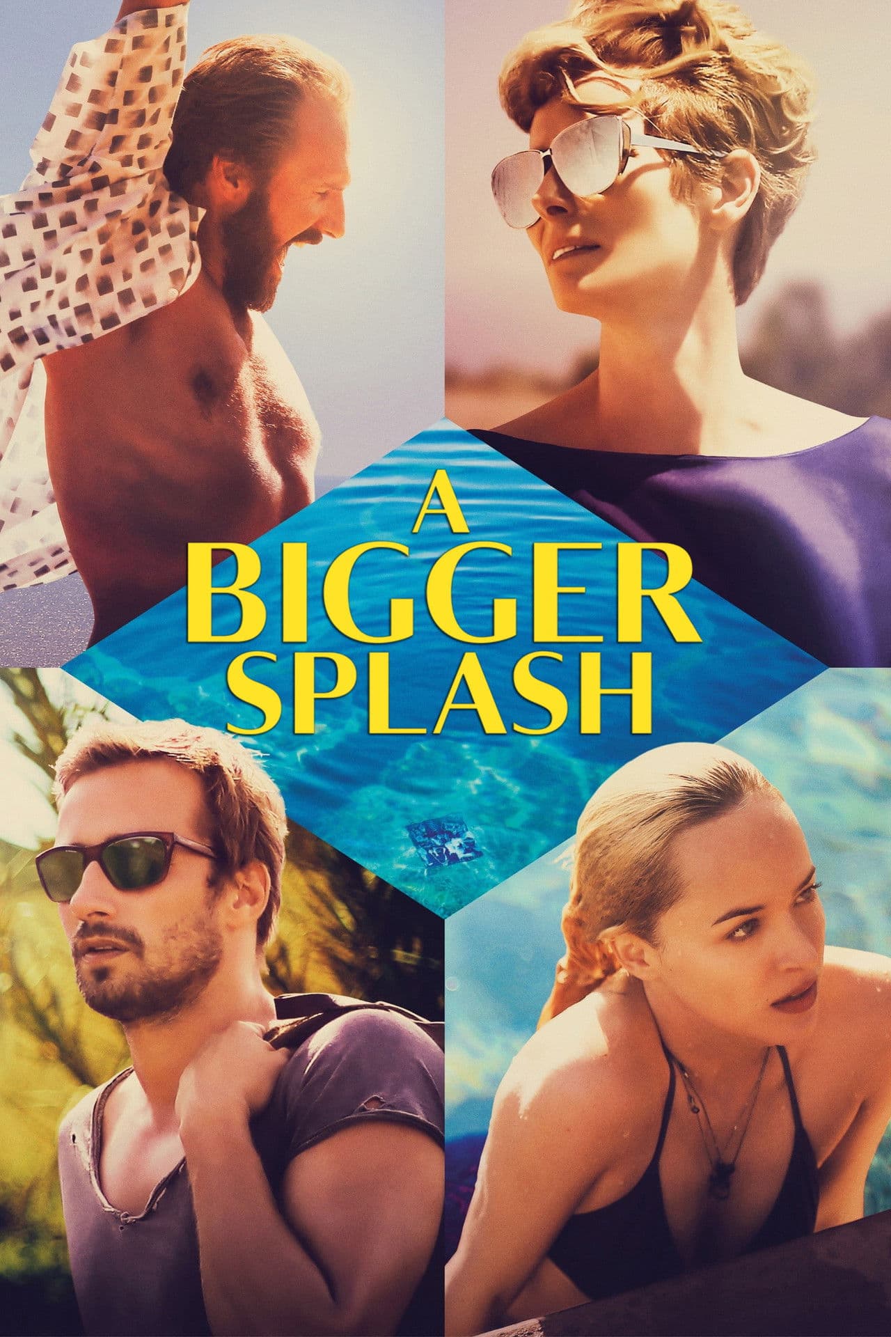 A Bigger Splash preview 2