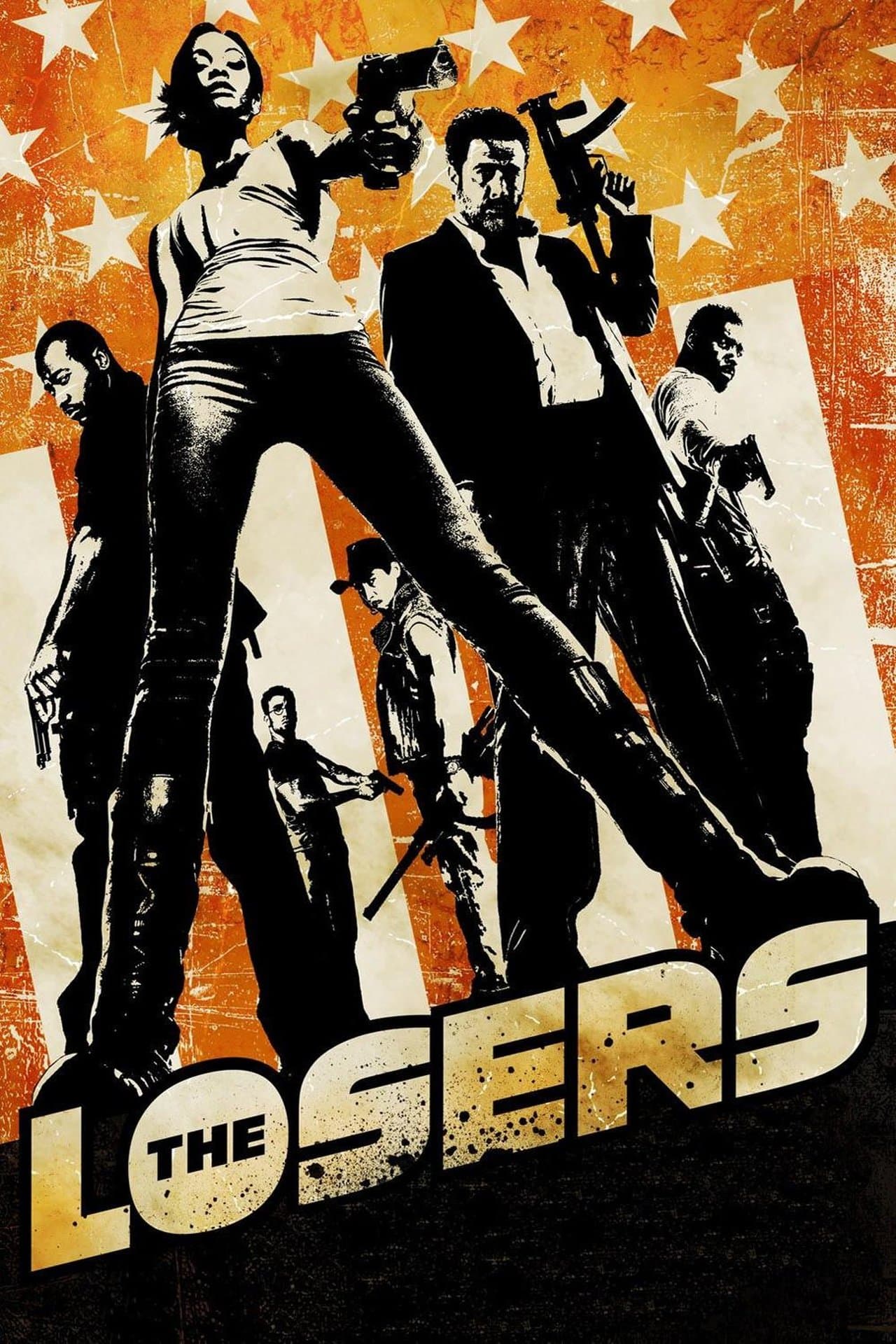 The Losers preview 2