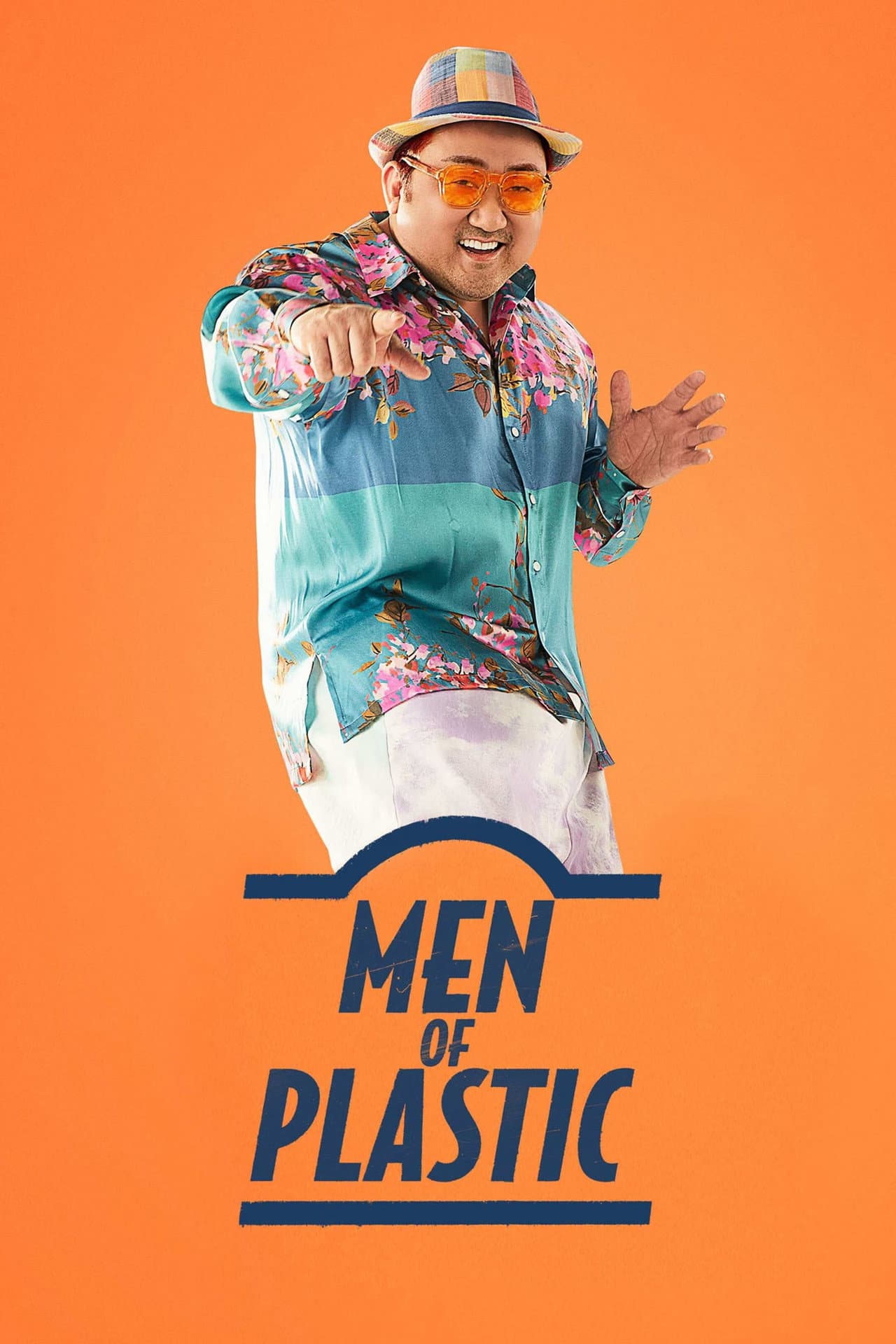 Men of Plastic preview 2