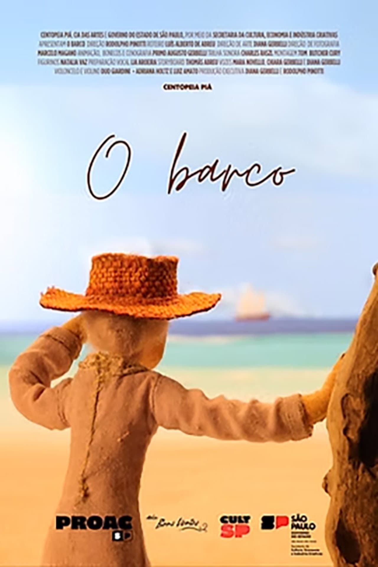 O Barco preview 1