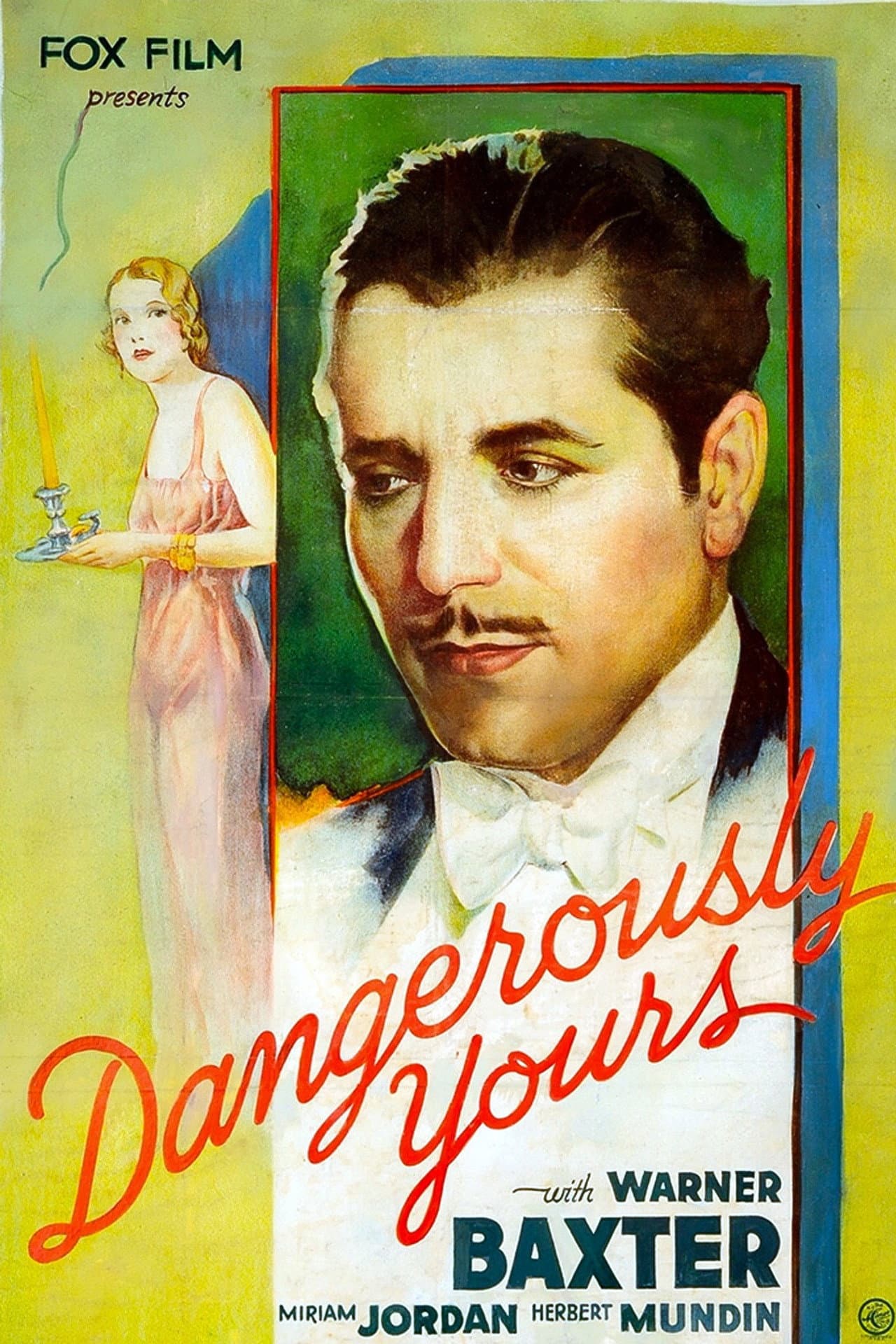 Dangerously Yours preview 2