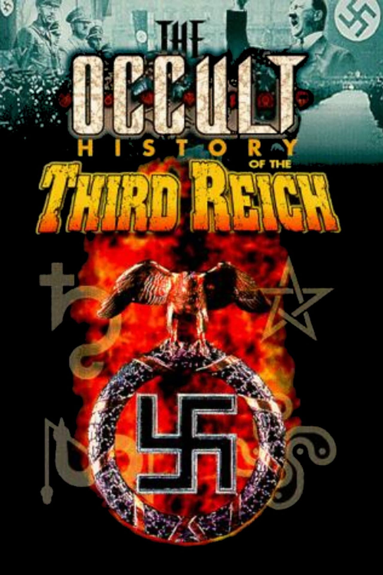 The Occult History of the Third Reich preview 1