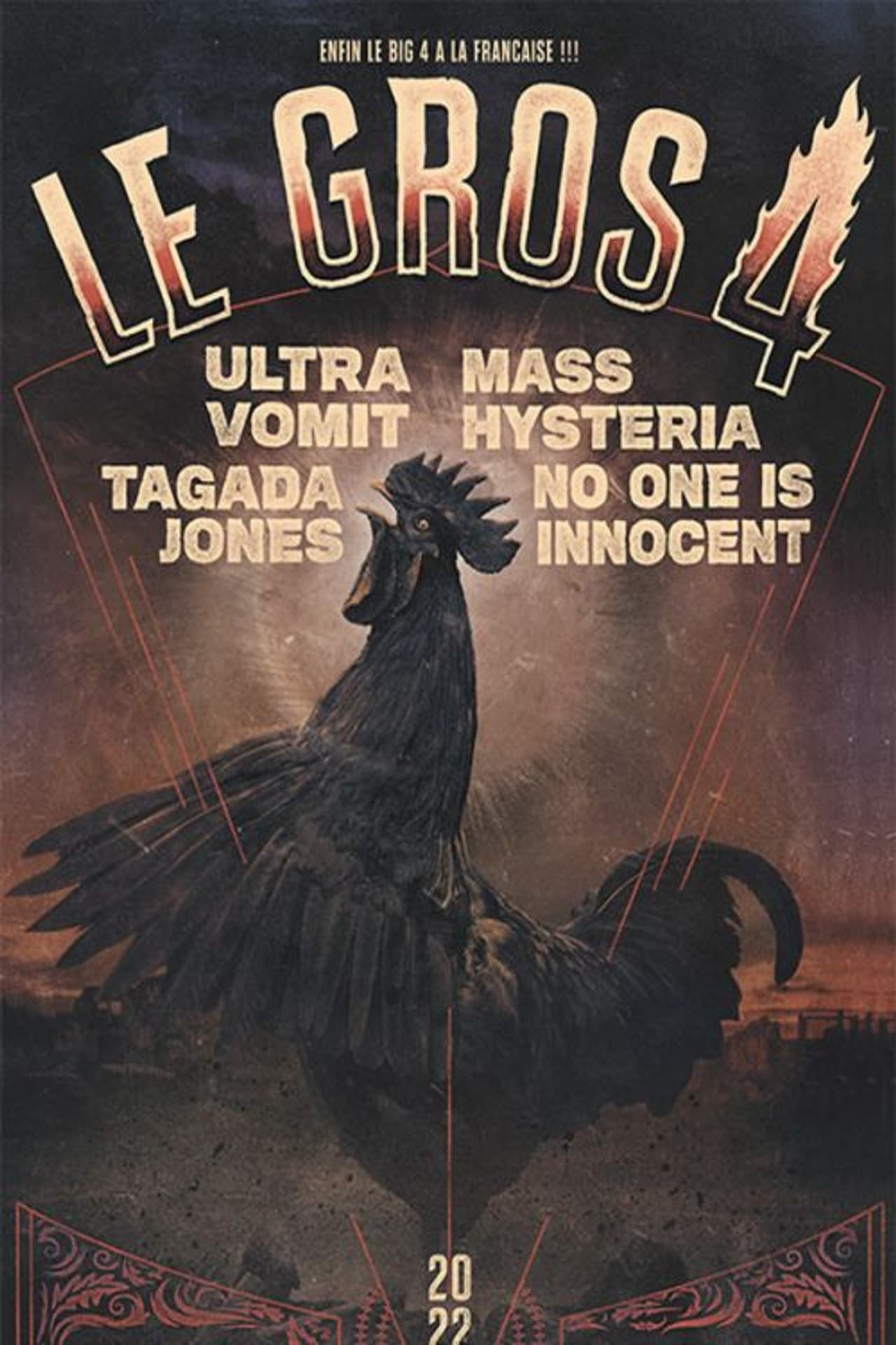 Mass Hysteria, au Zénith de Strasbourg preview 2