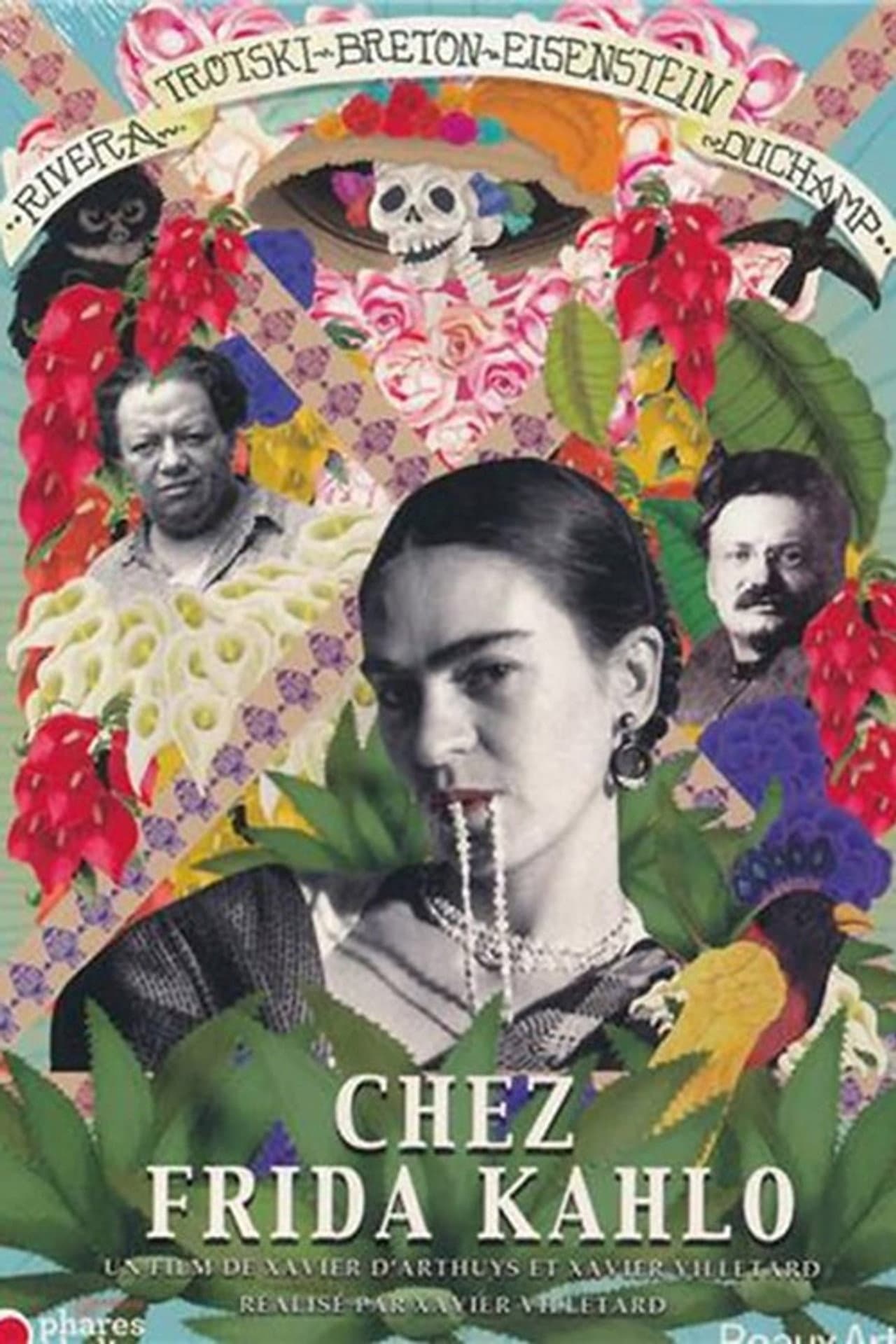 Chez Frida Kahlo preview 1