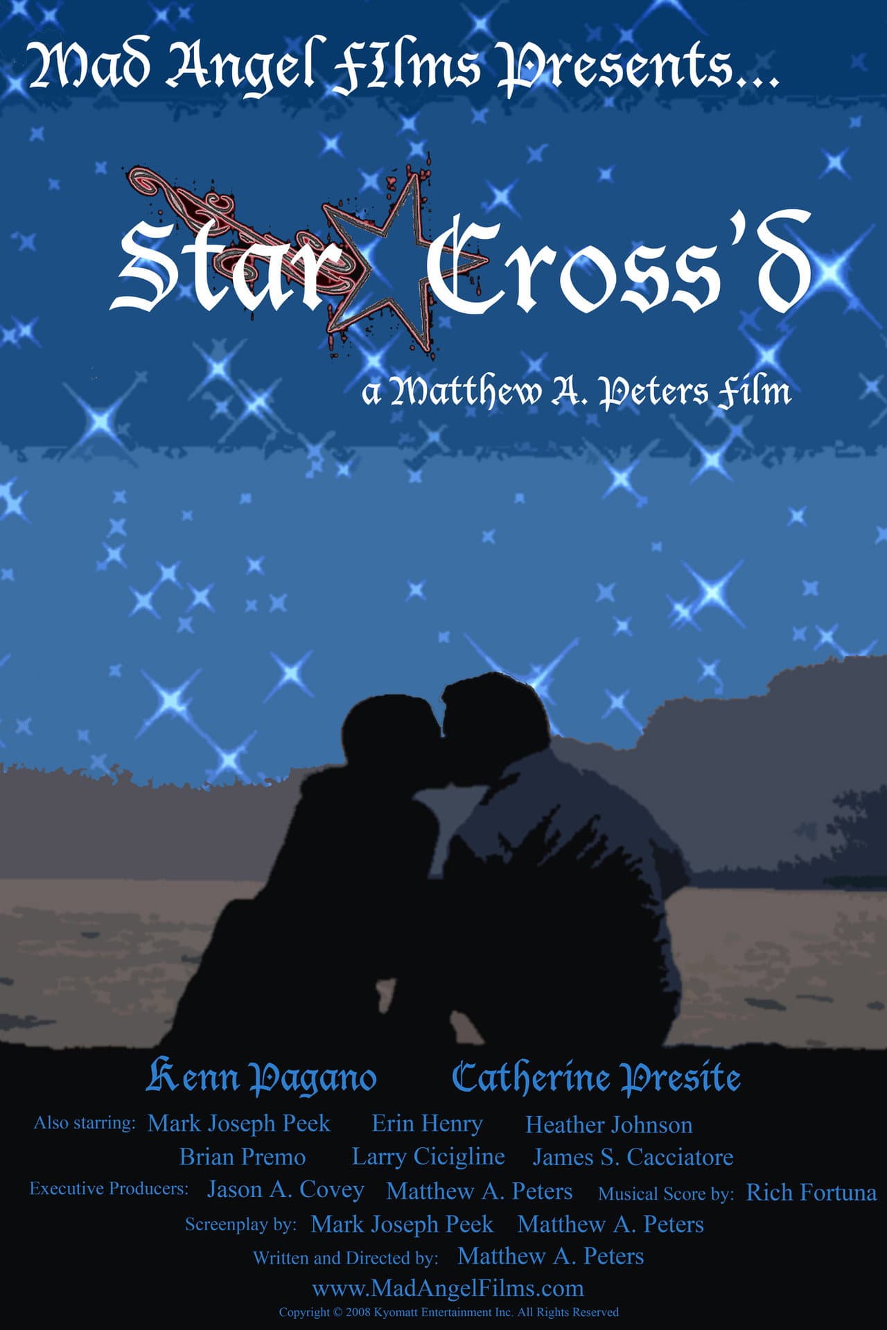 Star-Cross'd preview 2