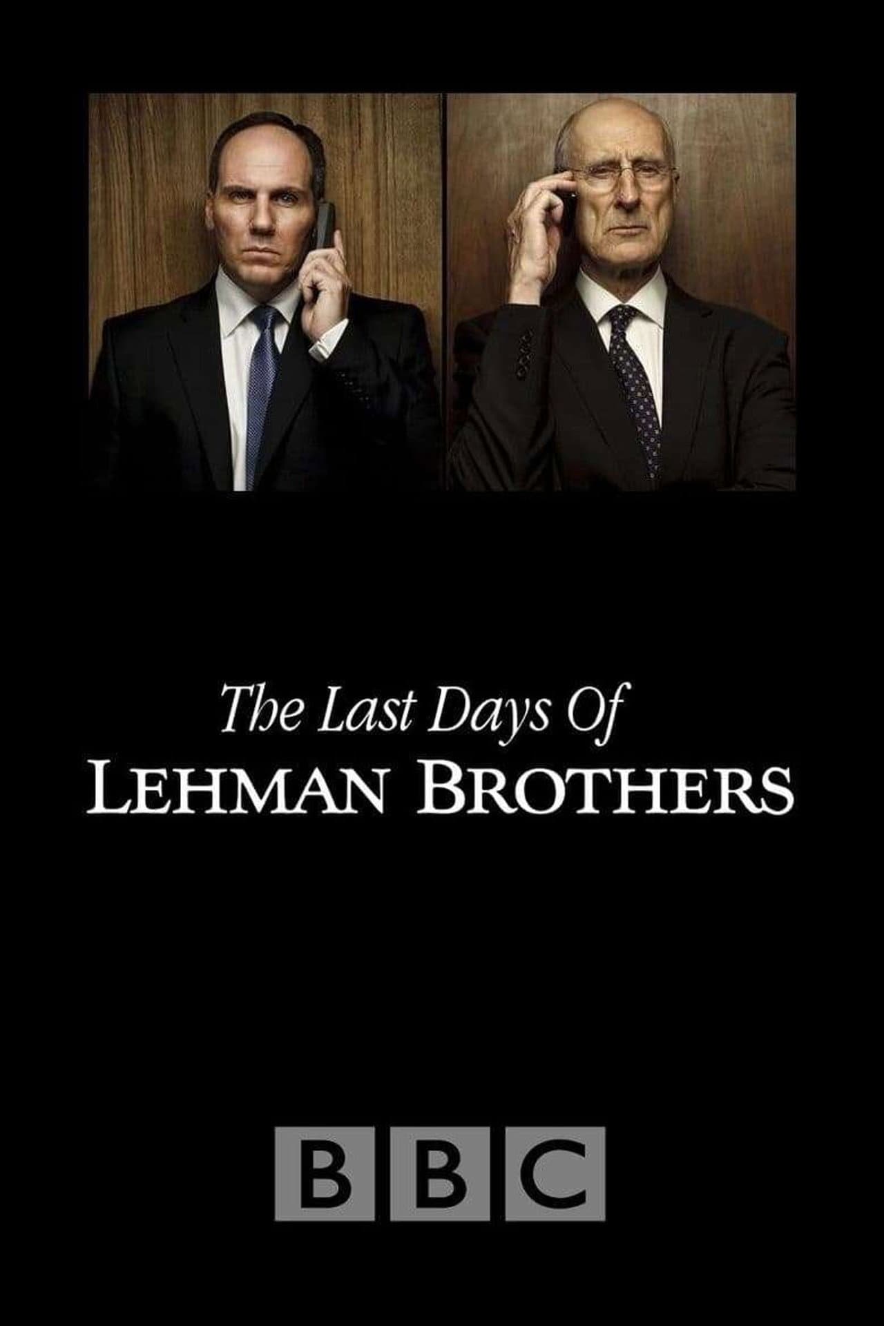 The Last Days of Lehman Brothers preview 2