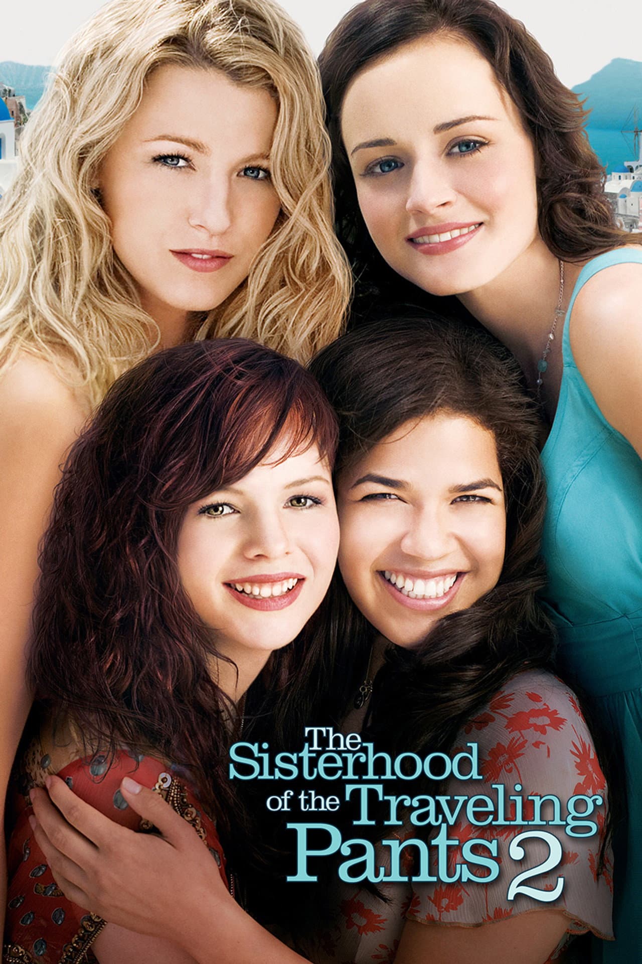 The Sisterhood of the Traveling Pants 2 preview 2